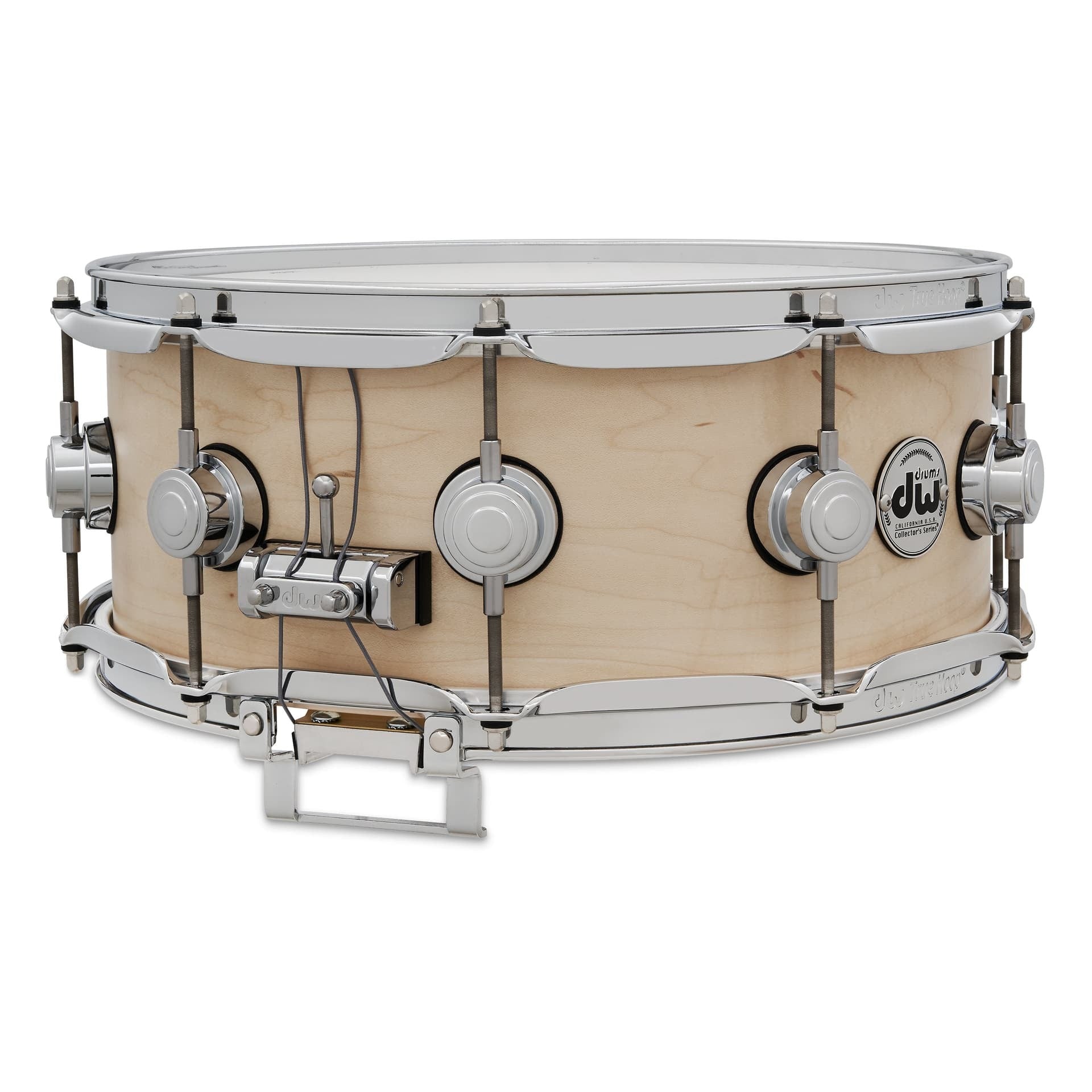 Trống Snare DW Collector's Series True Sonic Maple 5.5"x14"-Mai Nguyên Music