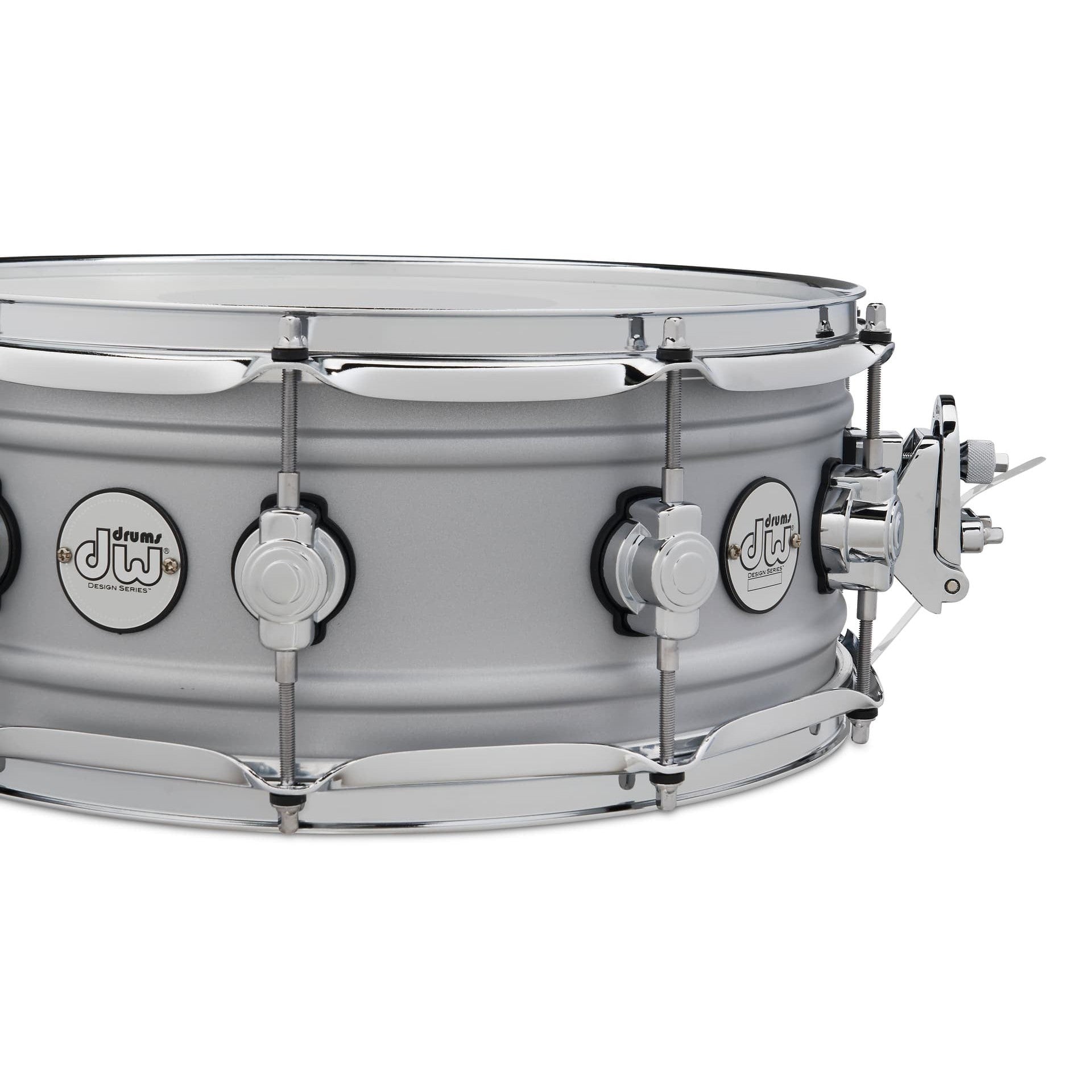 Trống Snare DW Design Series Aluminum 5.5"x14"-Mai Nguyên Music