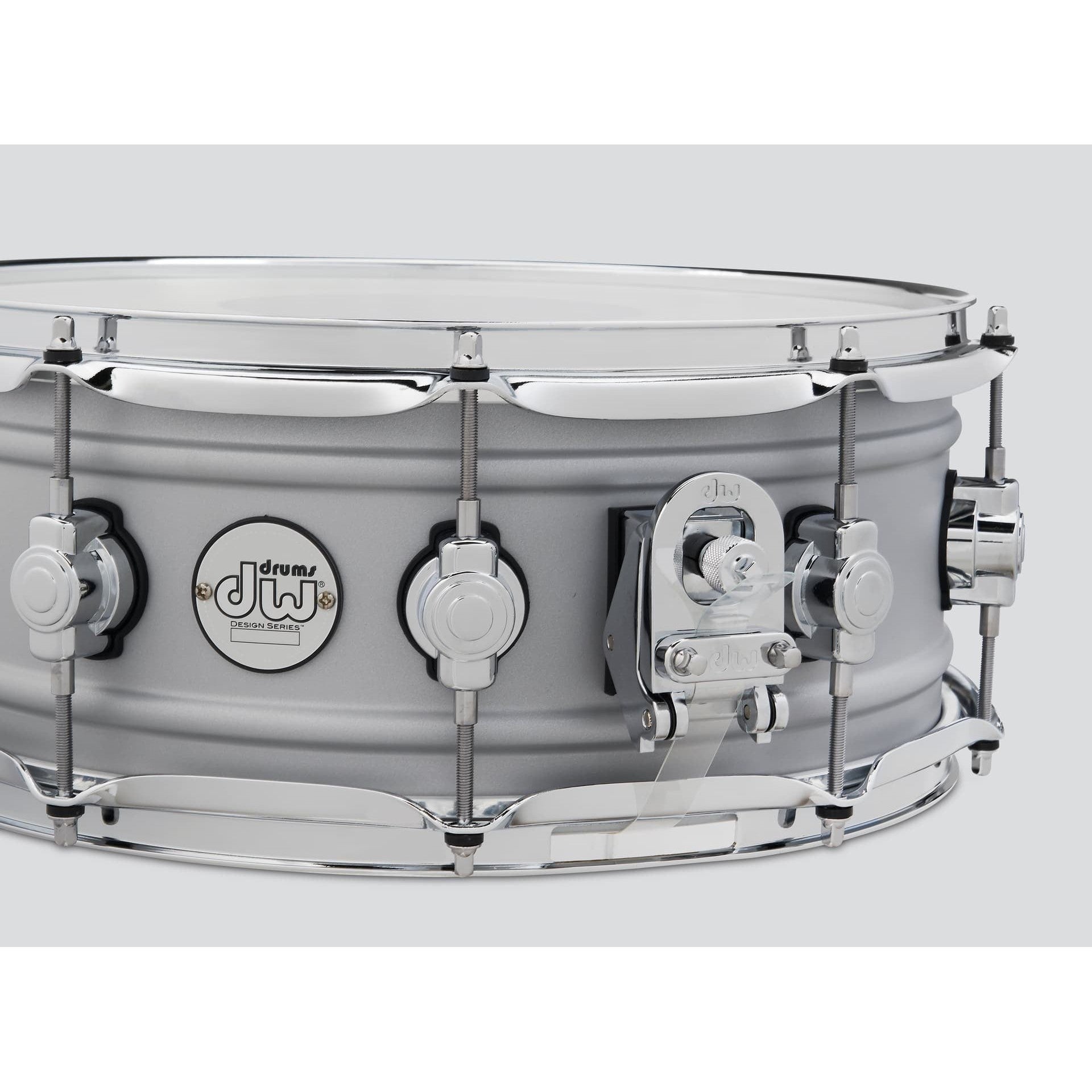 Trống Snare DW Design Series Aluminum 5.5"x14"-Mai Nguyên Music