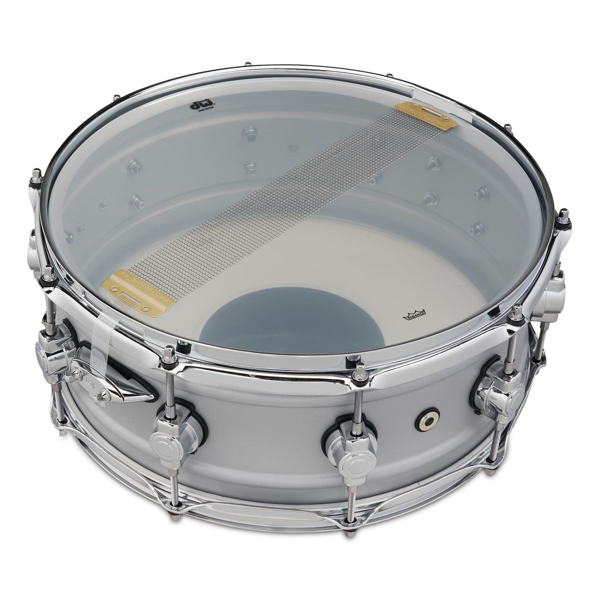 Trống Snare DW Design Series Aluminum 5.5"x14"-Mai Nguyên Music