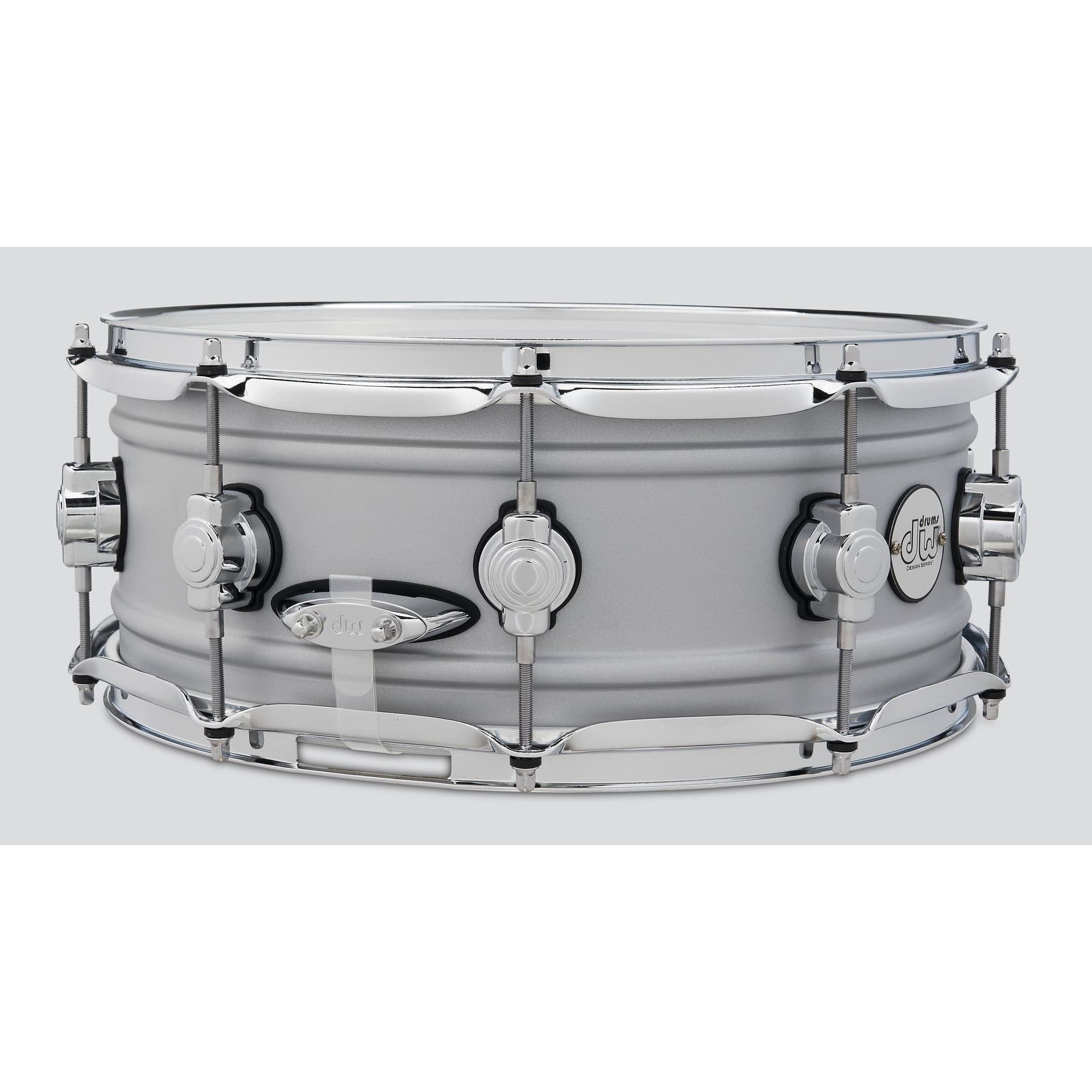 Trống Snare DW Design Series Aluminum 5.5"x14"-Mai Nguyên Music
