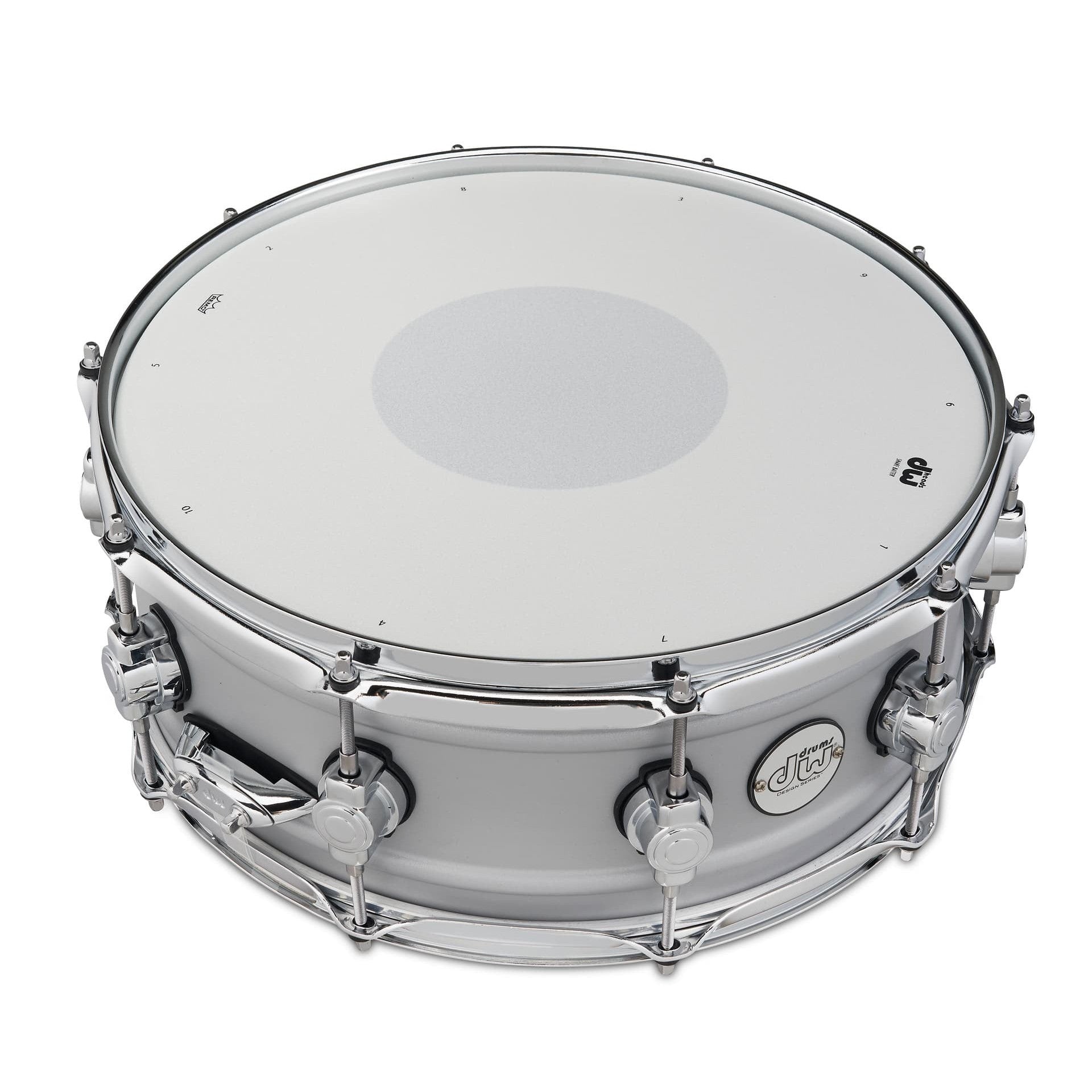 Trống Snare DW Design Series Aluminum 5.5"x14"-Mai Nguyên Music