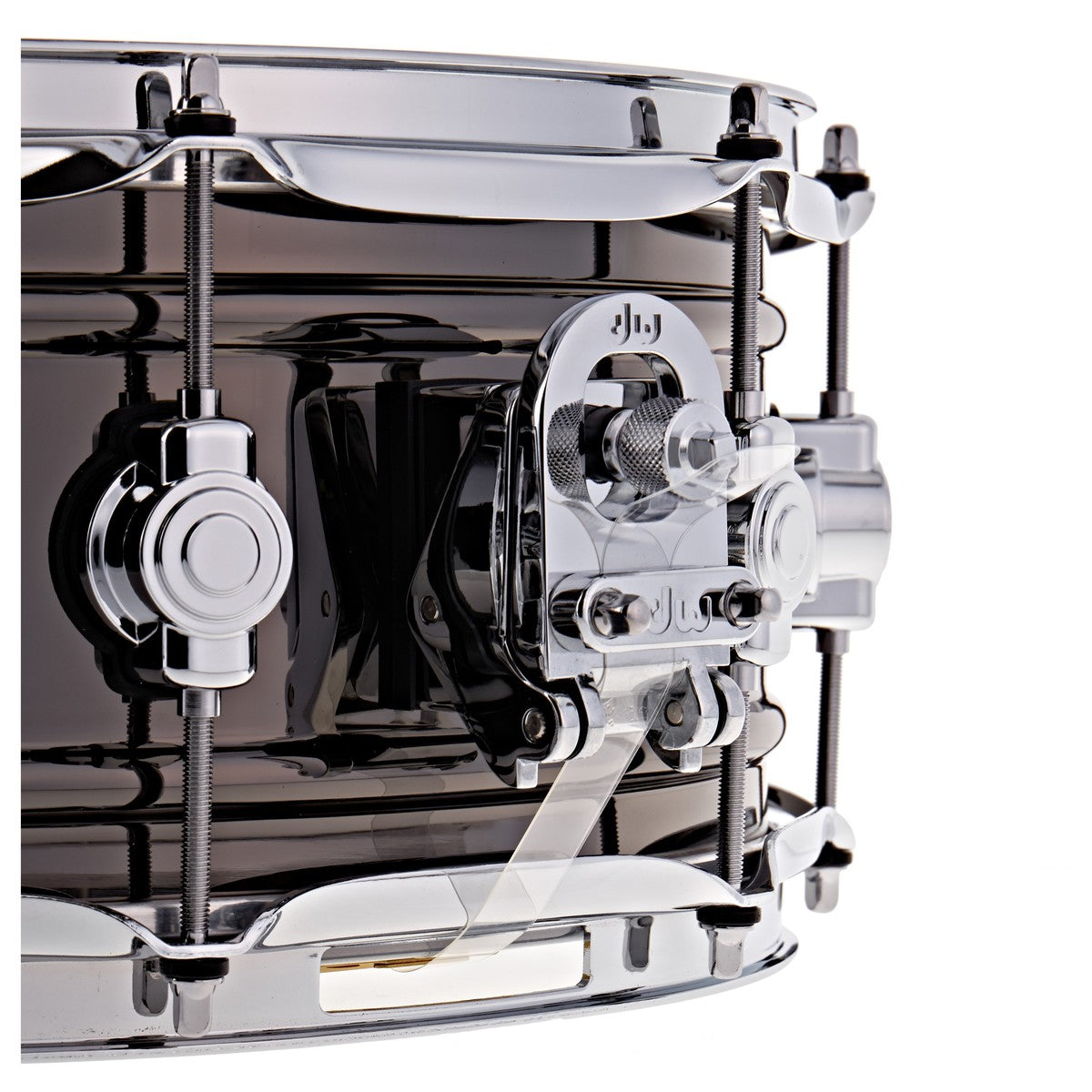 Trống Snare DW Design Series Brass 5.5"x14"-Mai Nguyên Music