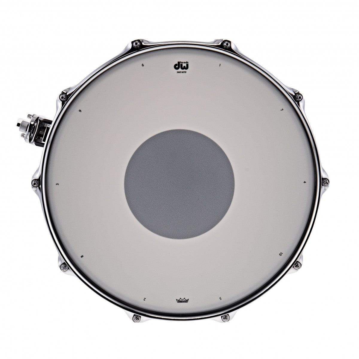 Trống Snare DW Design Series Brass 6.5"x14"-Mai Nguyên Music