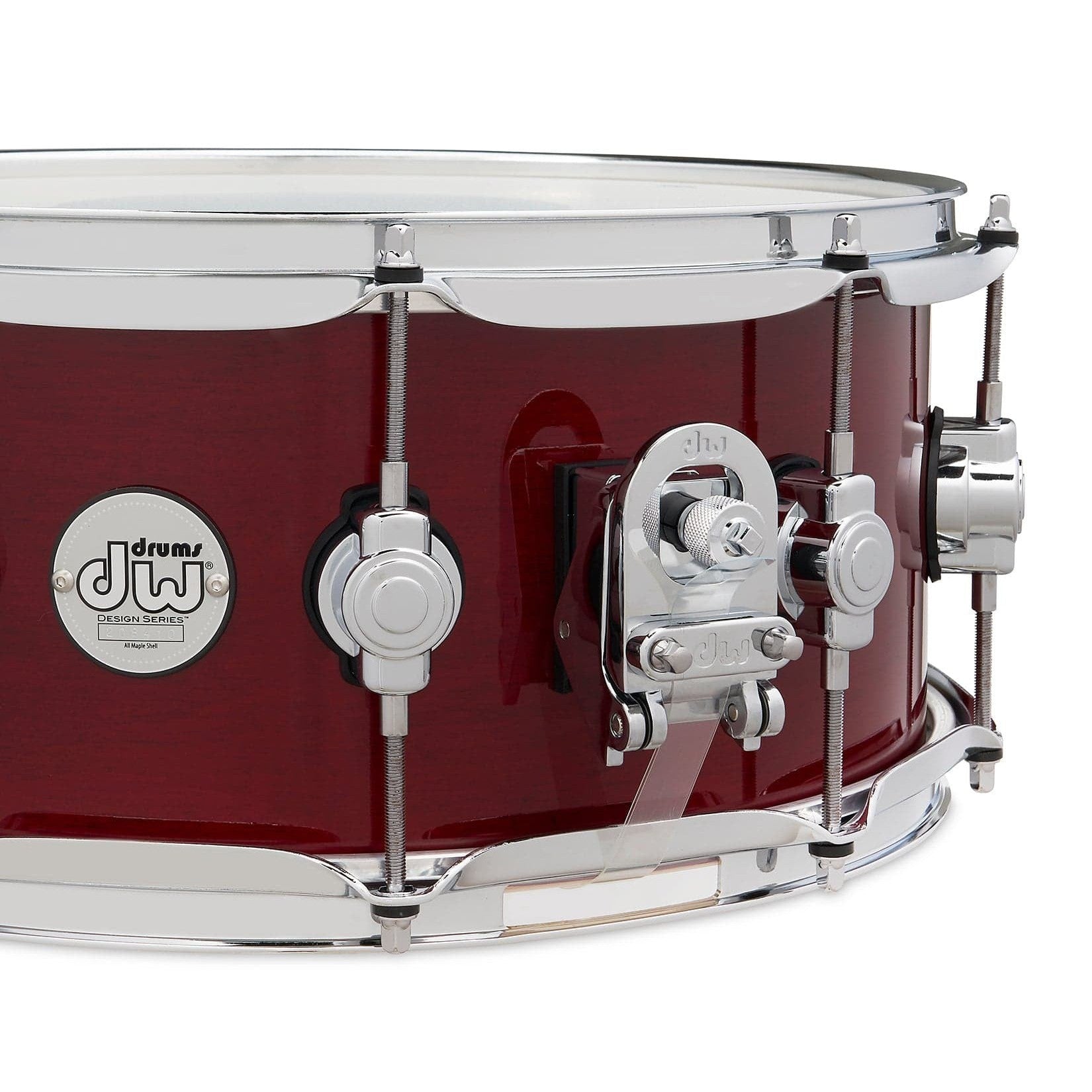 Trống Snare DW Design Series Maple 6"x14"-Mai Nguyên Music