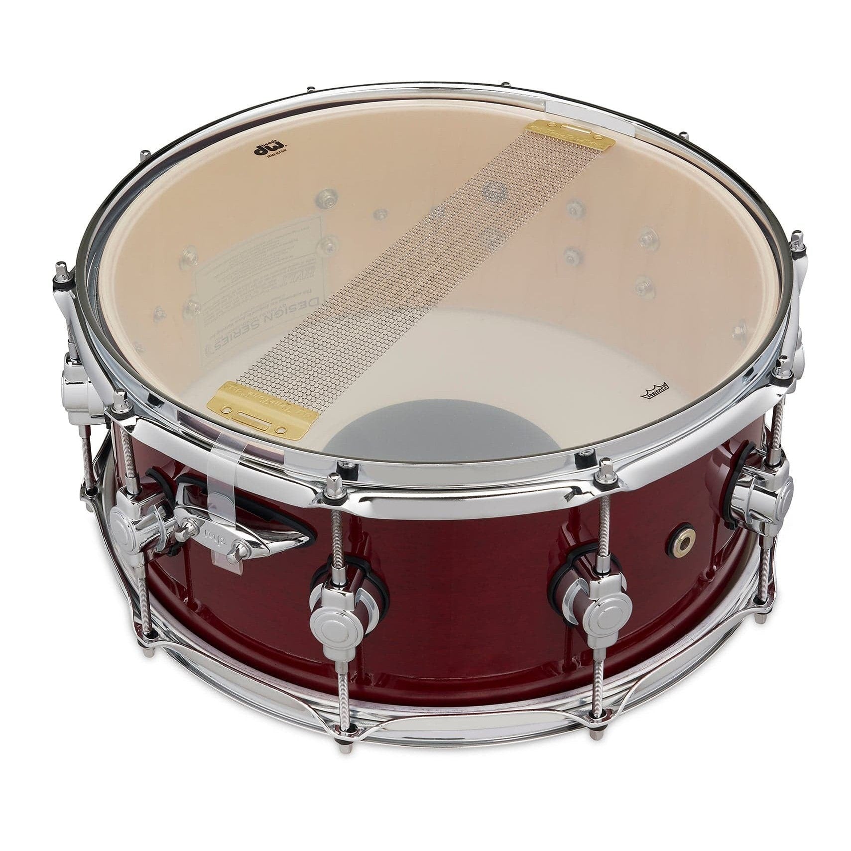 Trống Snare DW Design Series Maple 6"x14"-Mai Nguyên Music