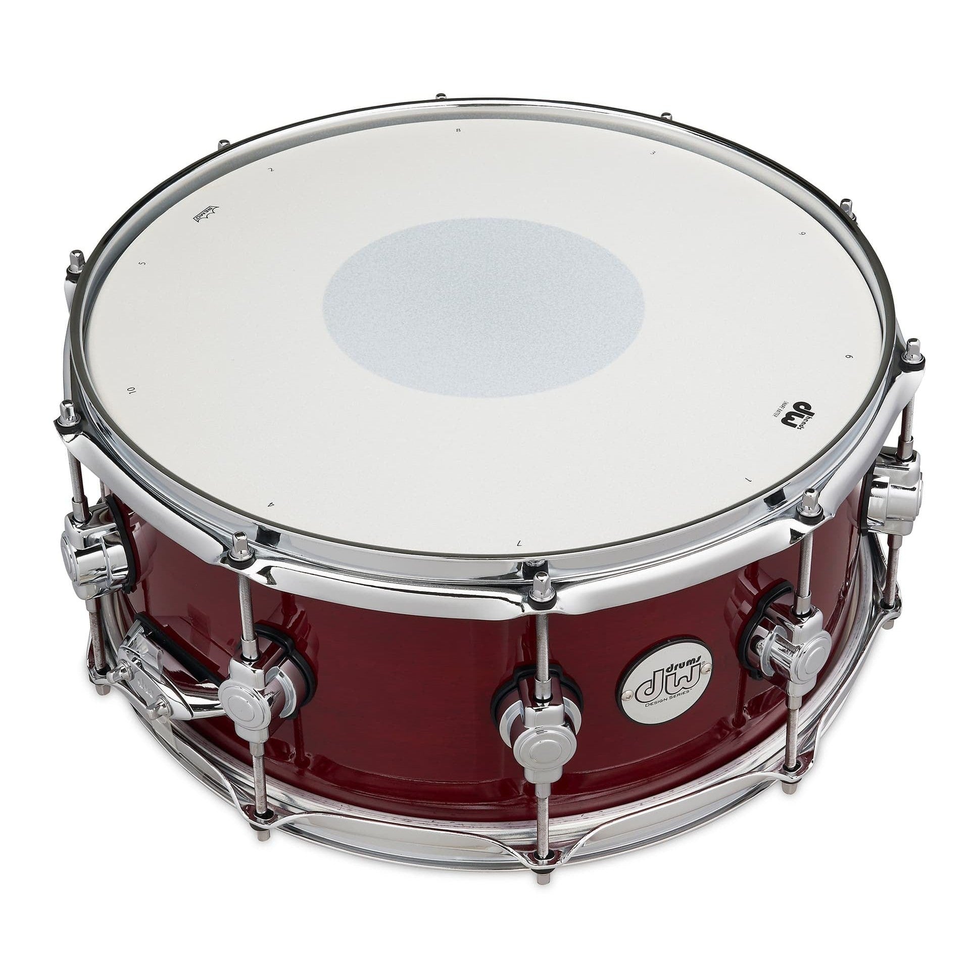 Trống Snare DW Design Series Maple 6"x14"-Mai Nguyên Music