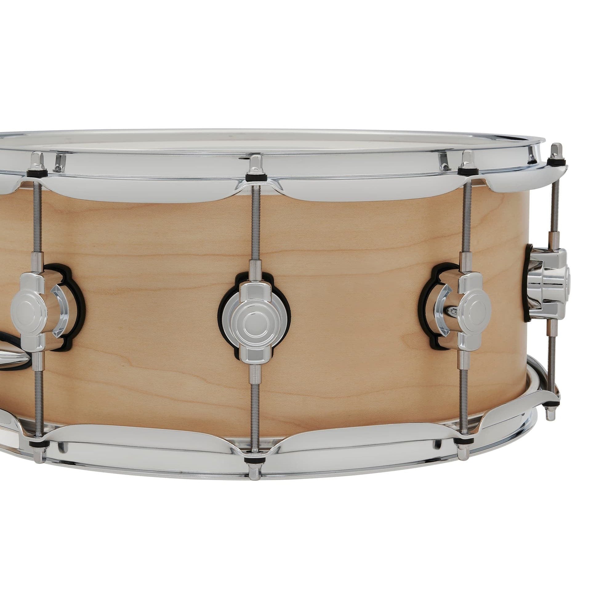 Trống Snare DW Design Series Maple 6"x14"-Mai Nguyên Music