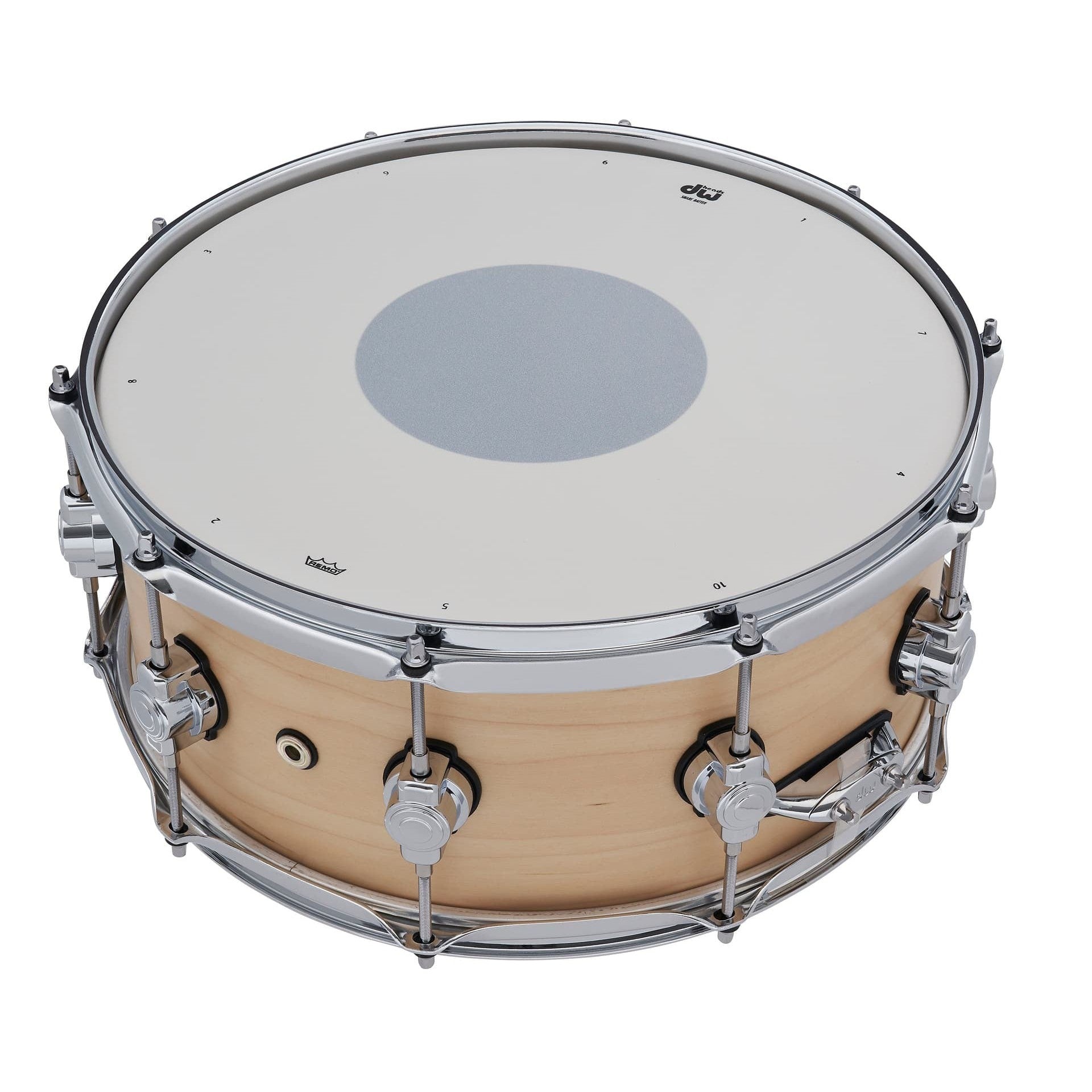 Trống Snare DW Design Series Maple 6"x14"-Mai Nguyên Music