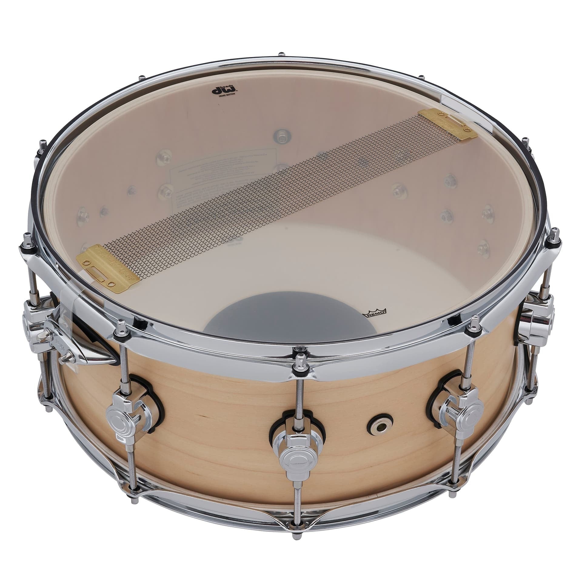 Trống Snare DW Design Series Maple 6"x14"-Mai Nguyên Music