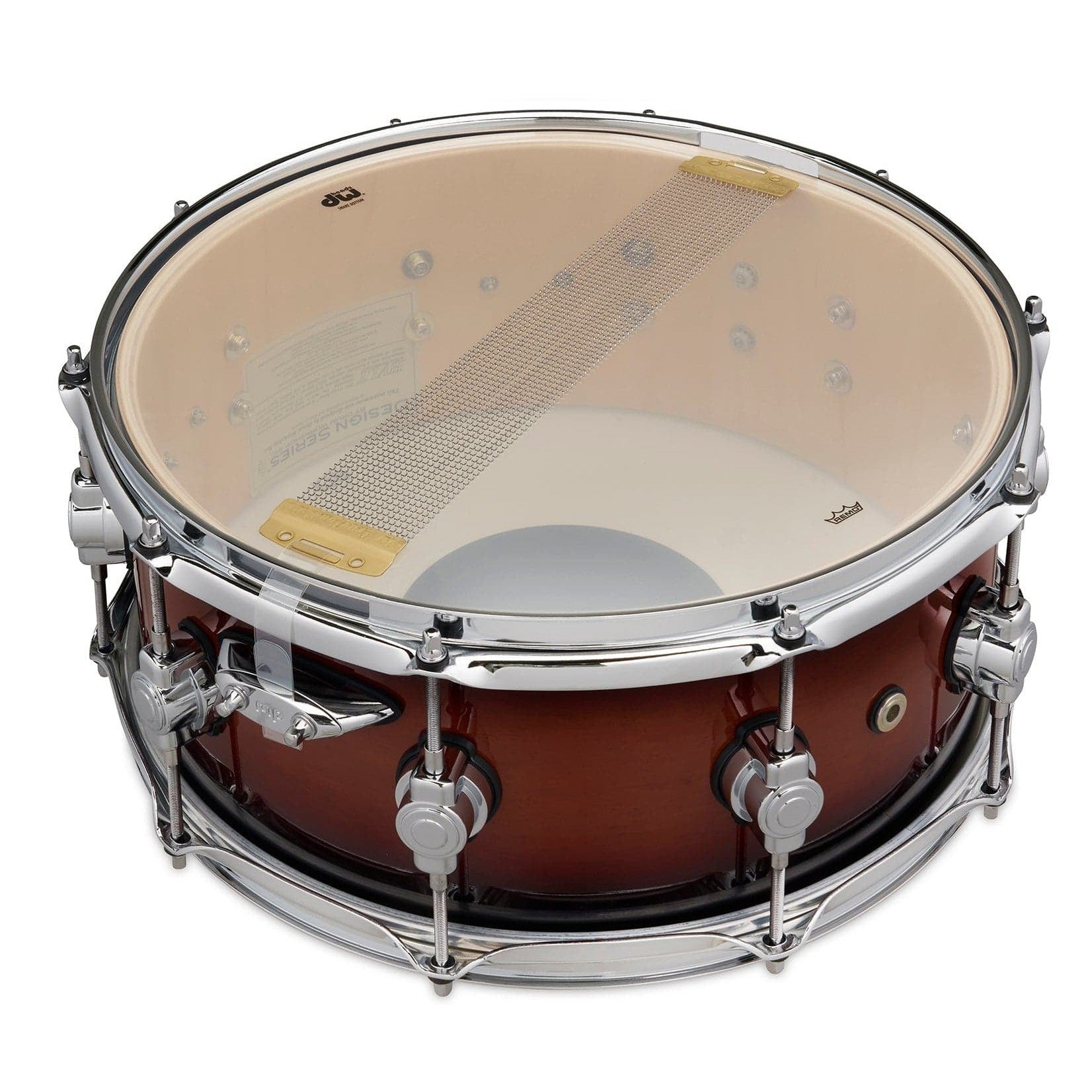 Trống Snare DW Design Series Maple 6"x14"-Mai Nguyên Music