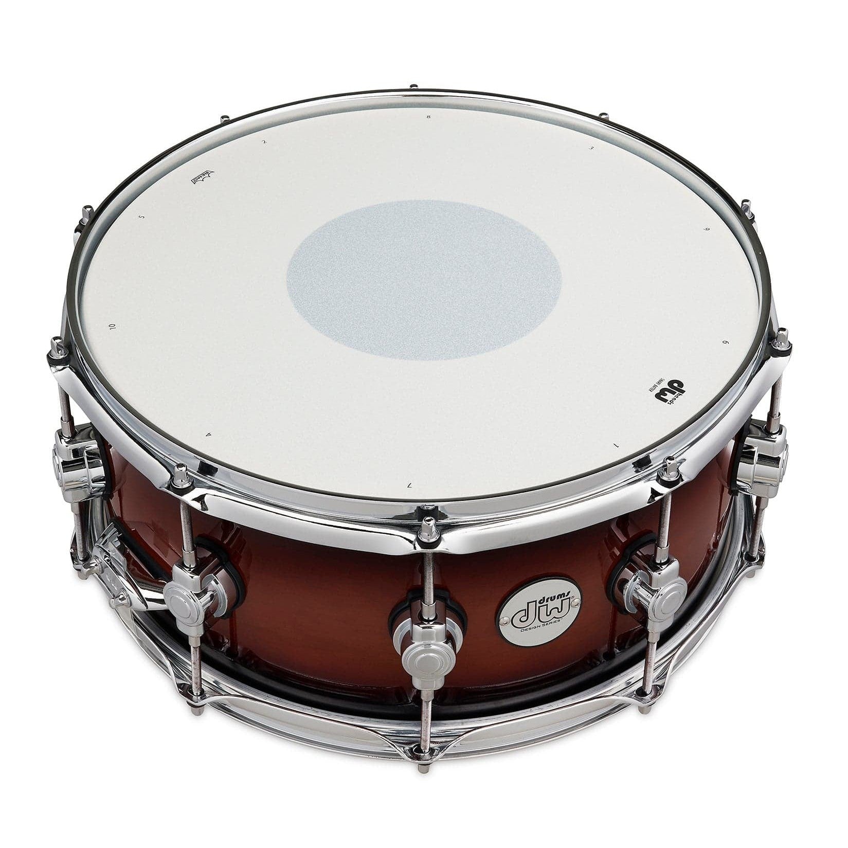 Trống Snare DW Design Series Maple 6"x14"-Mai Nguyên Music