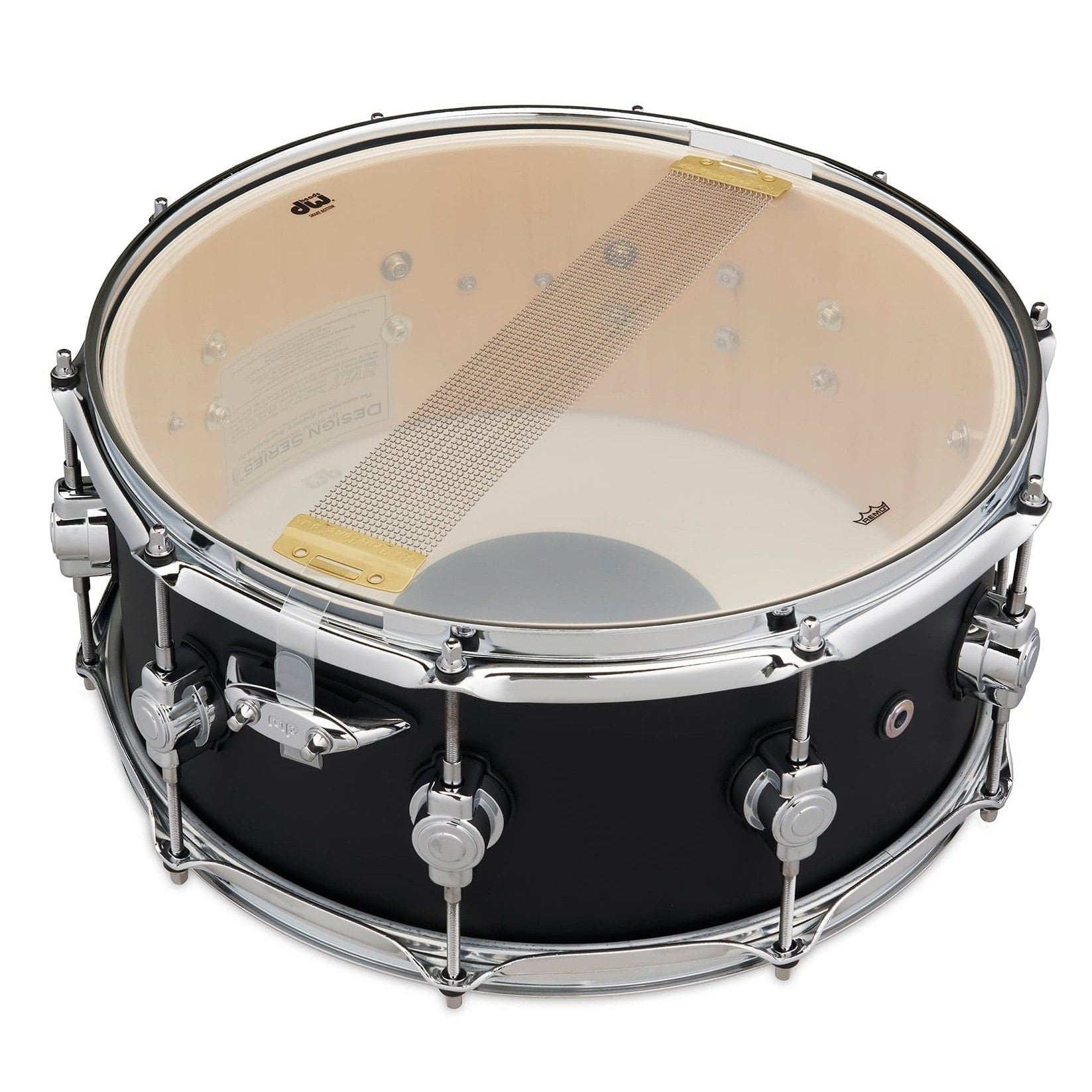 Trống Snare DW Design Series Maple 6"x14"-Mai Nguyên Music