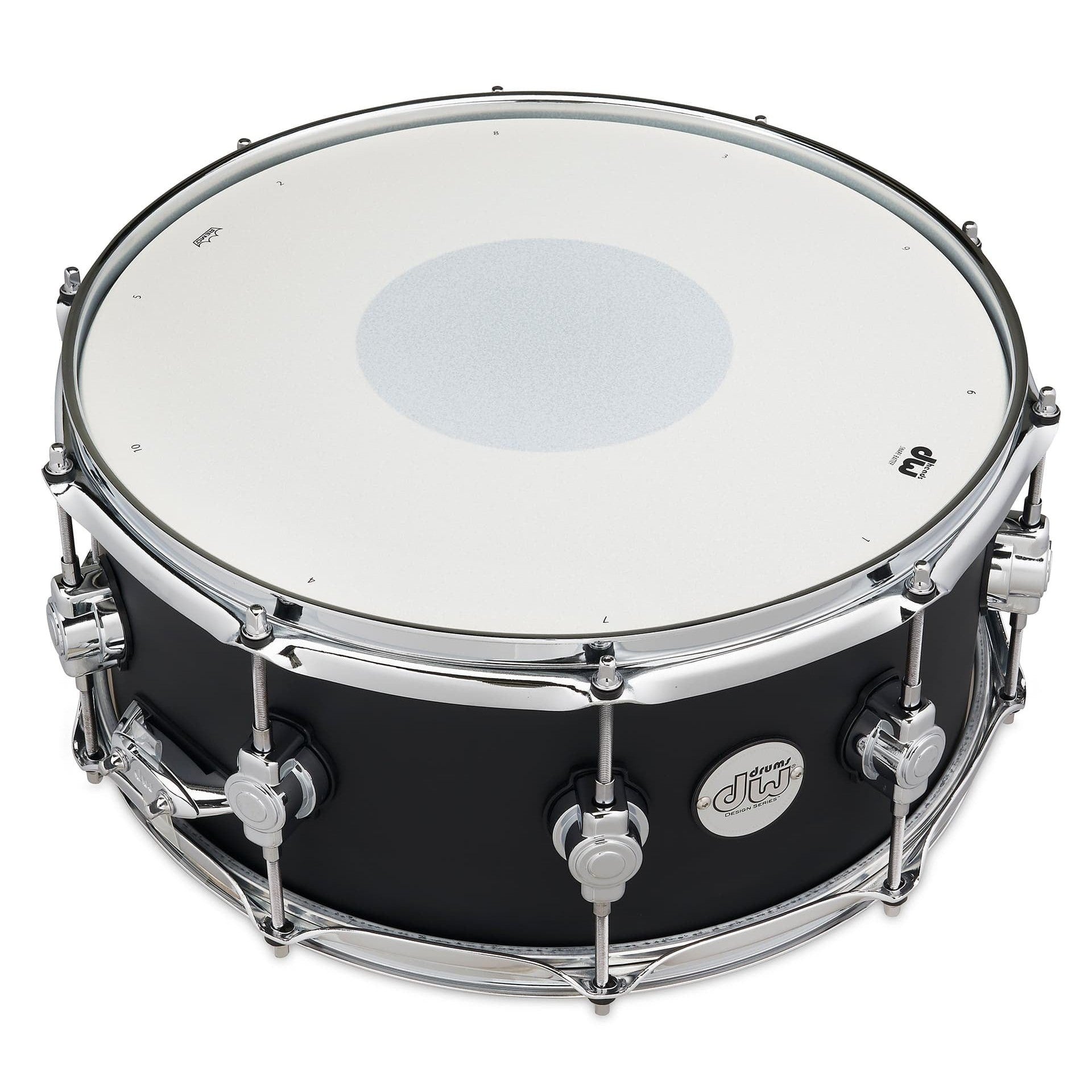 Trống Snare DW Design Series Maple 6"x14"-Mai Nguyên Music
