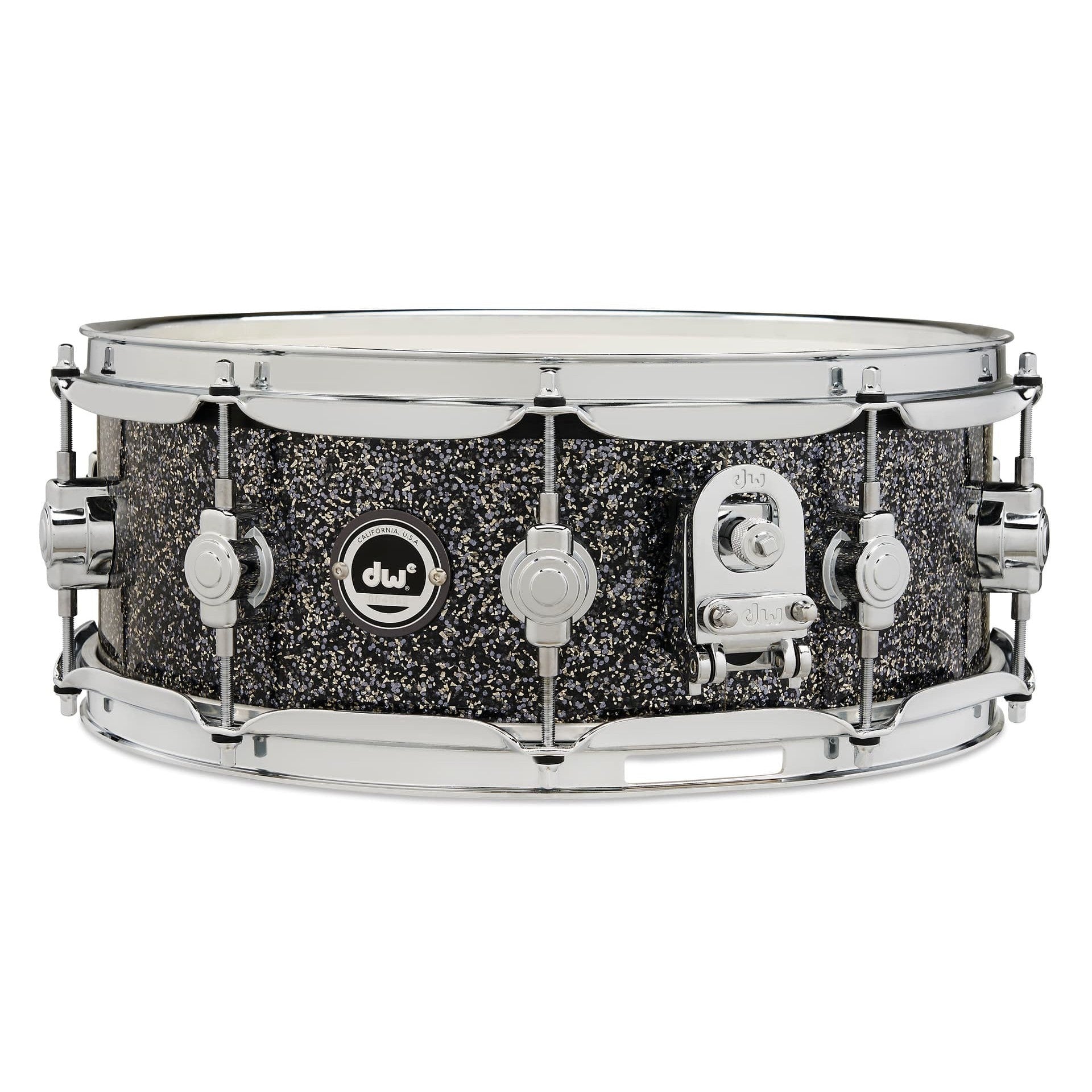 Trống Snare DW DWe 5"x14"-Mai Nguyên Music