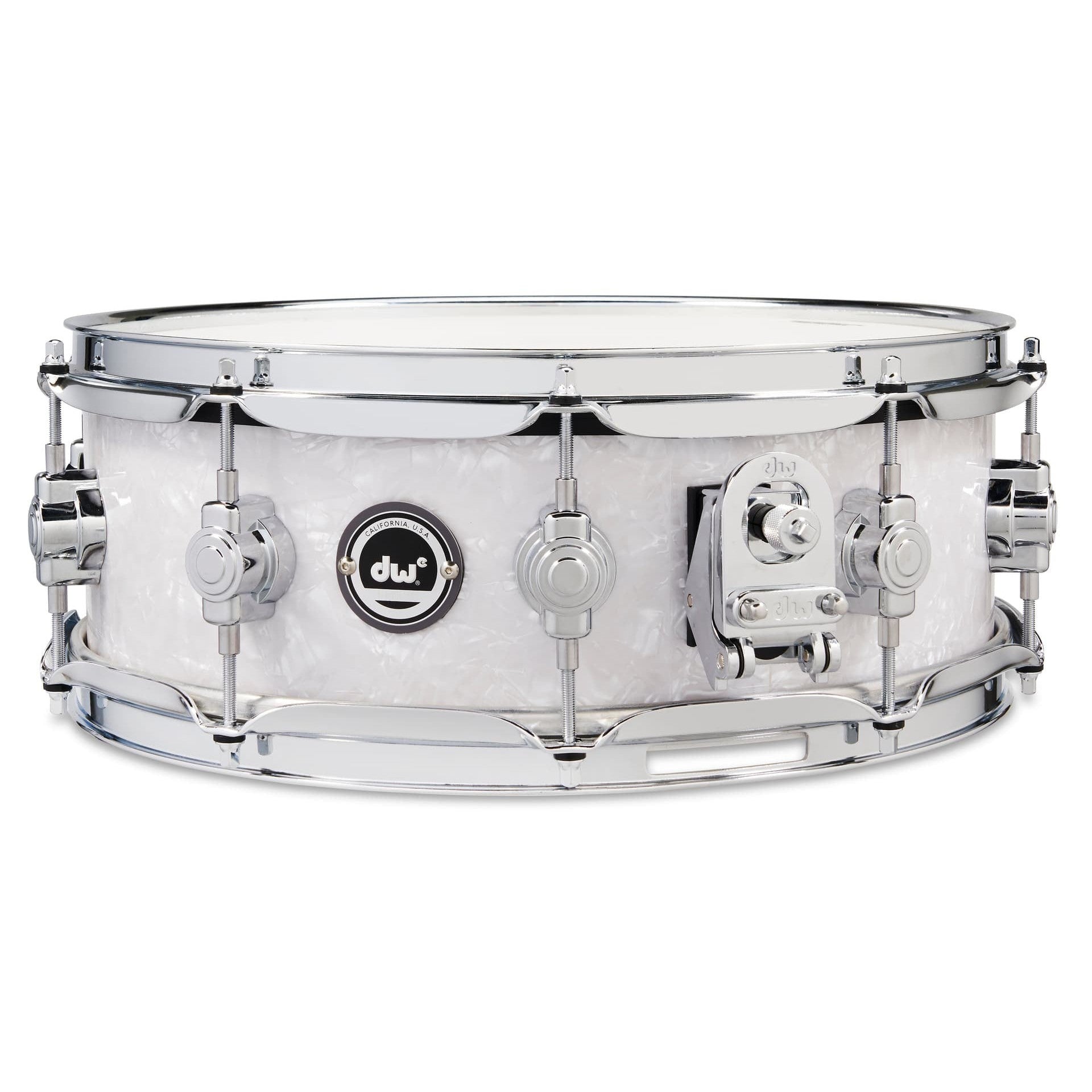 Trống Snare DW DWe 5"x14"-Mai Nguyên Music