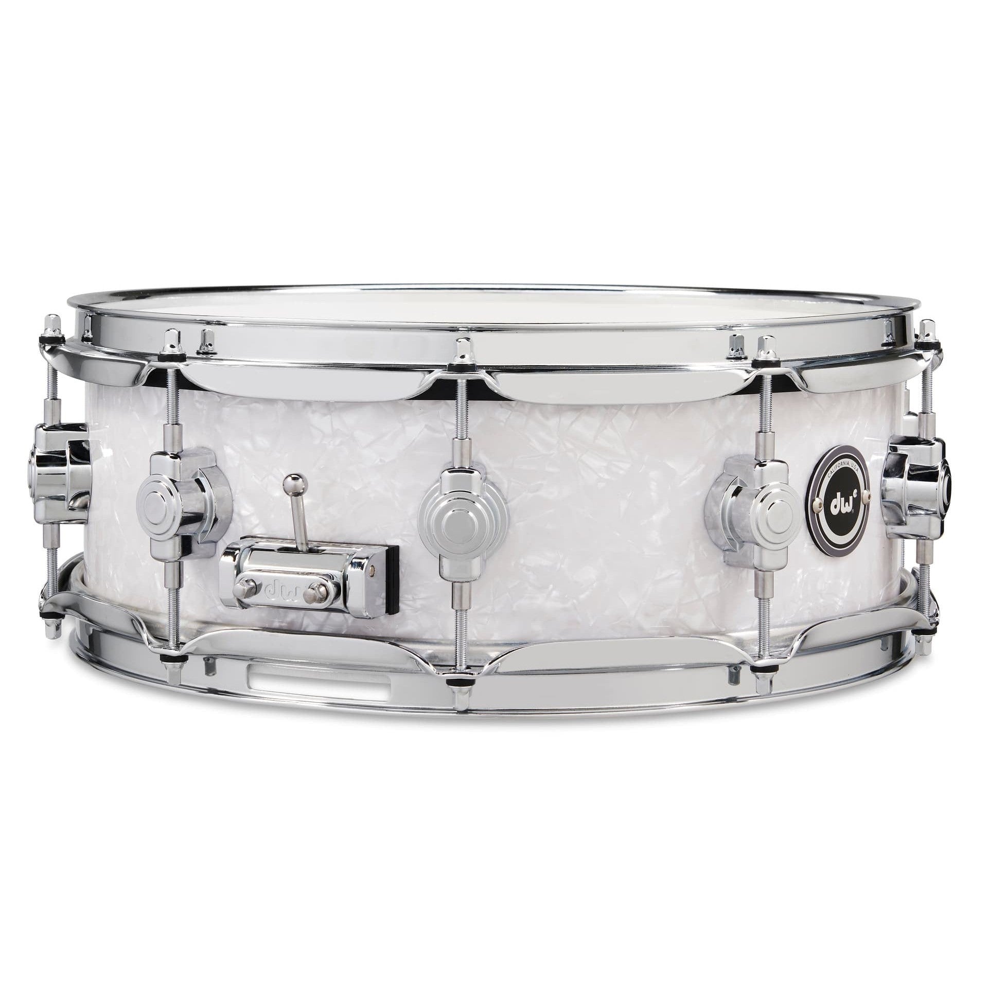 Trống Snare DW DWe 5"x14"-Mai Nguyên Music
