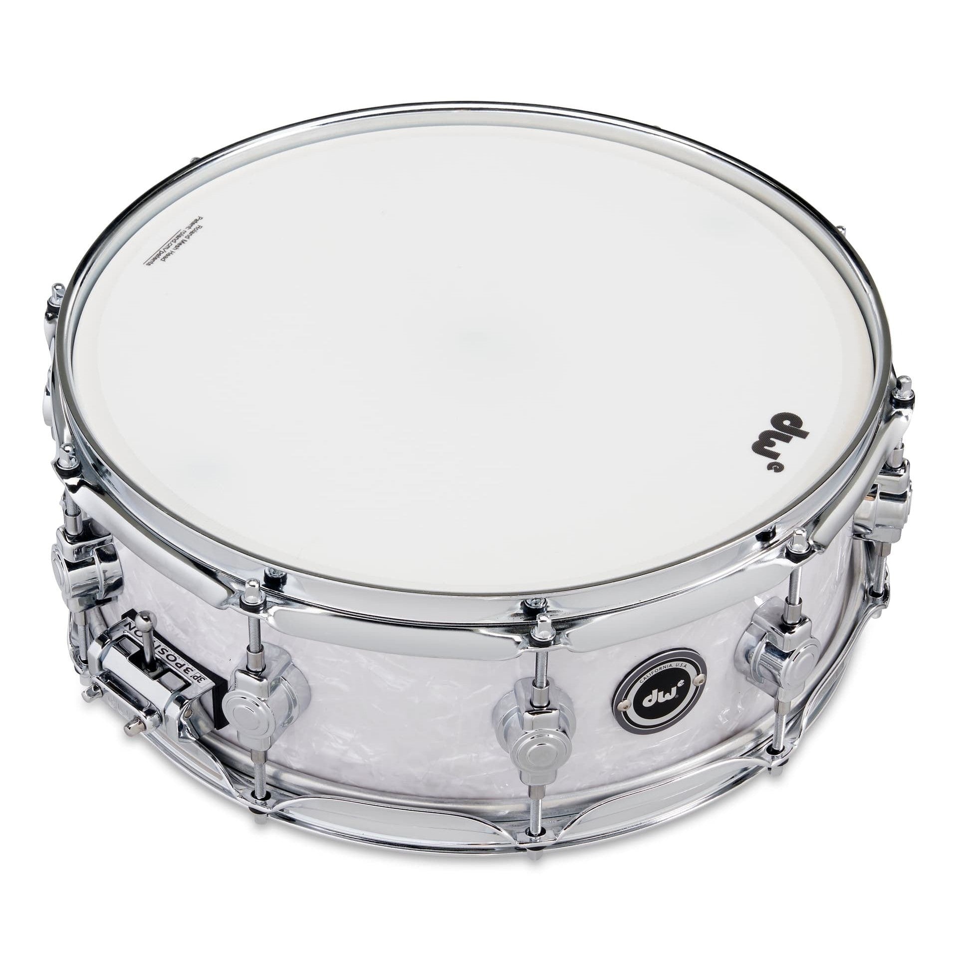 Trống Snare DW DWe 5"x14"-Mai Nguyên Music
