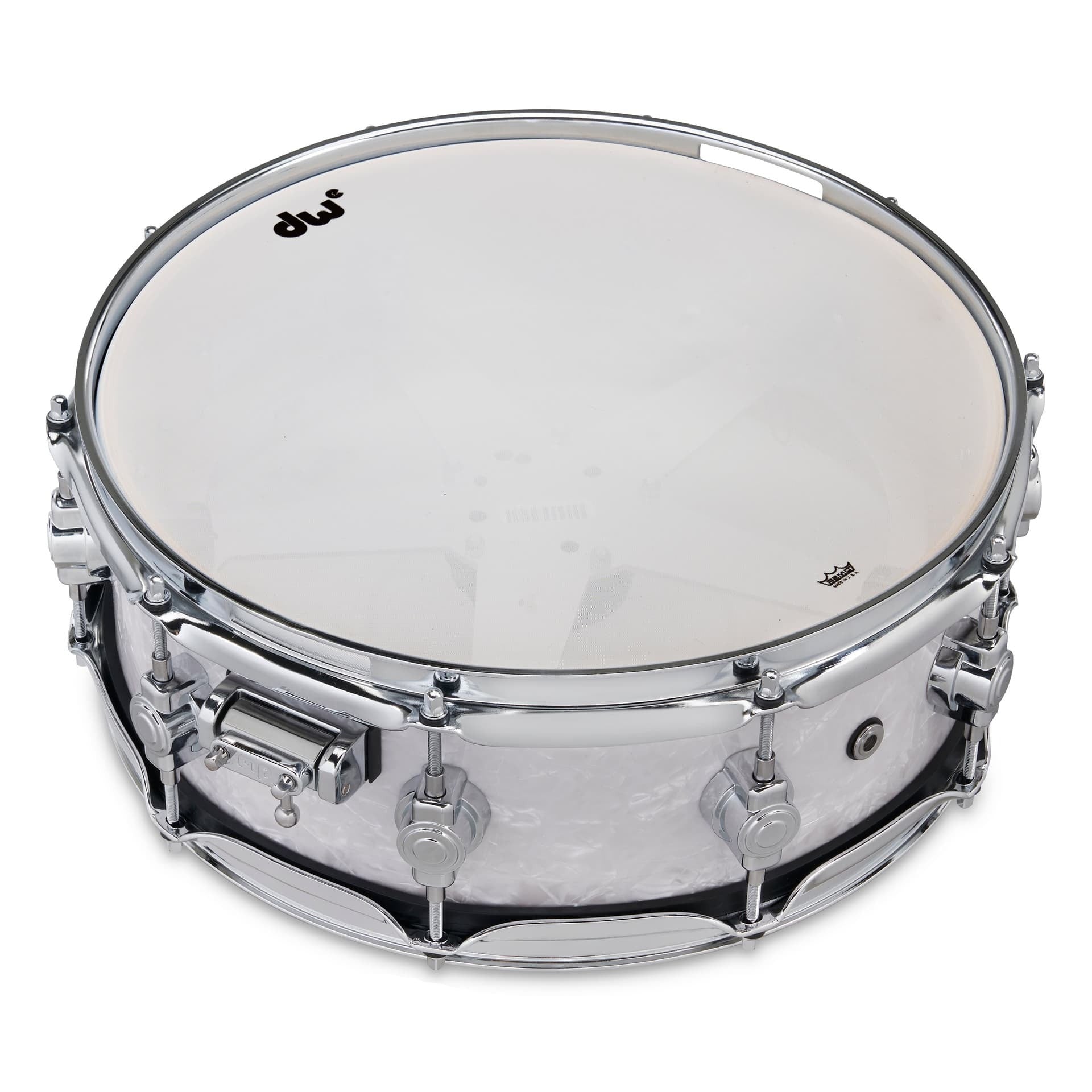 Trống Snare DW DWe 5"x14"-Mai Nguyên Music