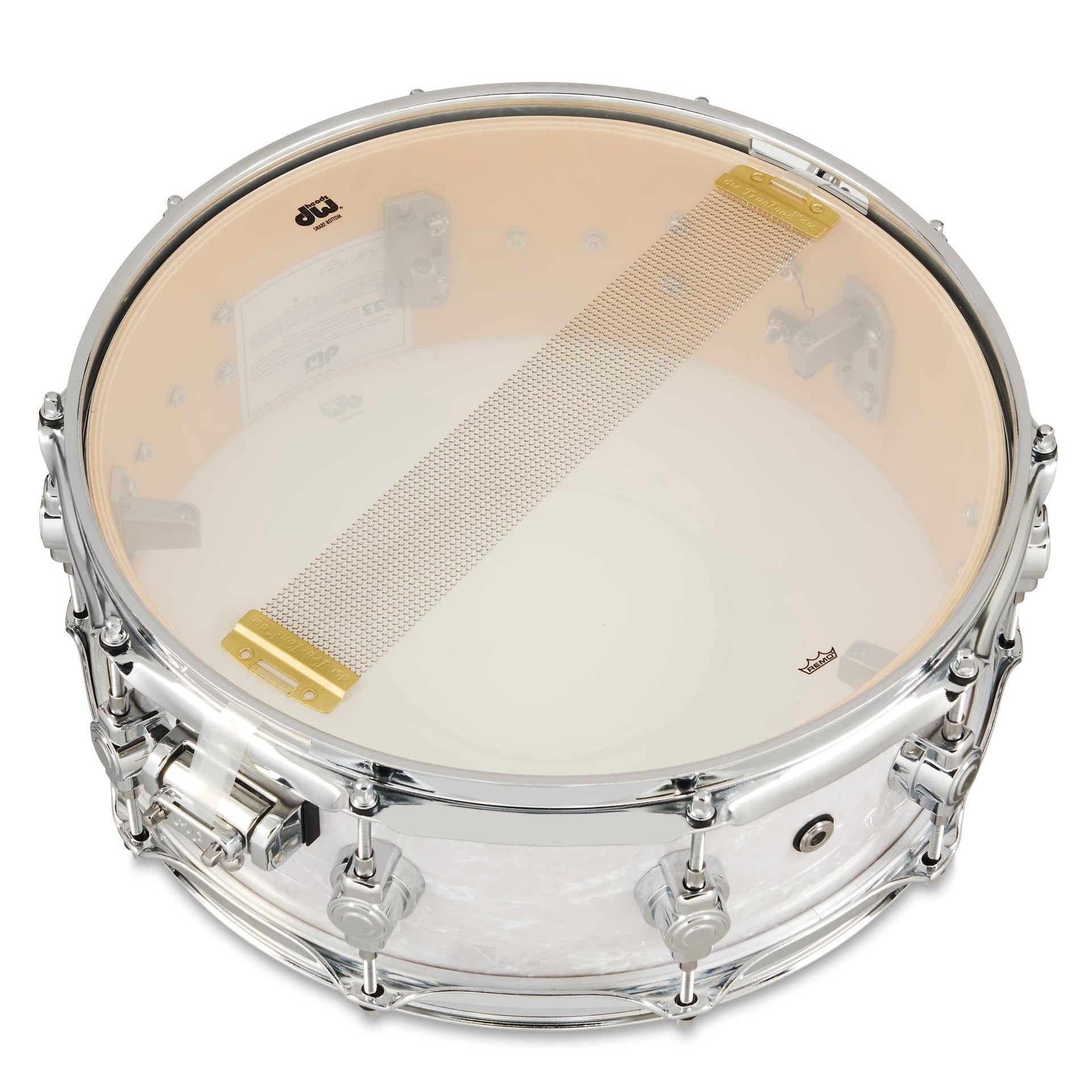 Trống Snare DW DWe 5"x14"-Mai Nguyên Music