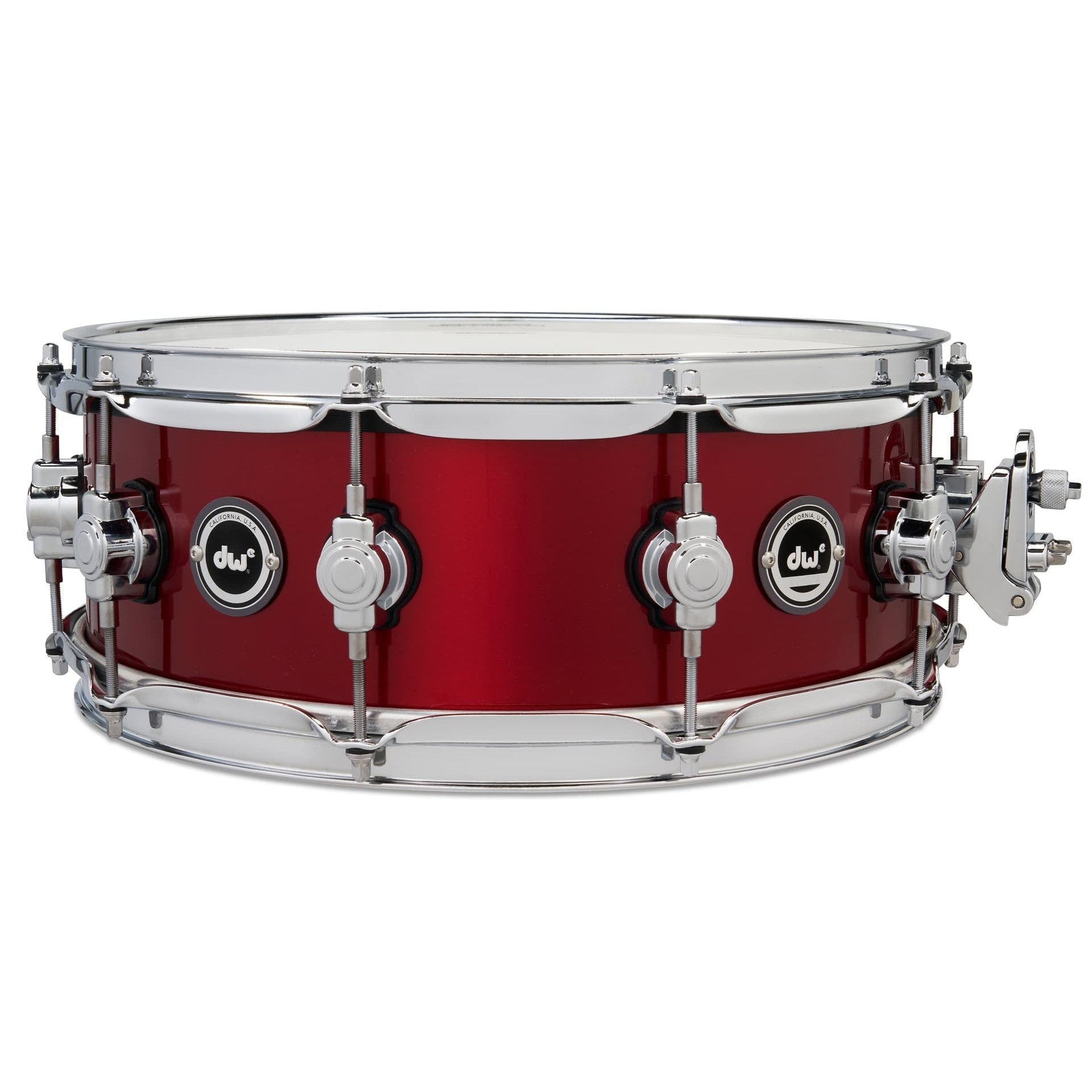 Trống Snare DW DWe 5"x14"-Mai Nguyên Music