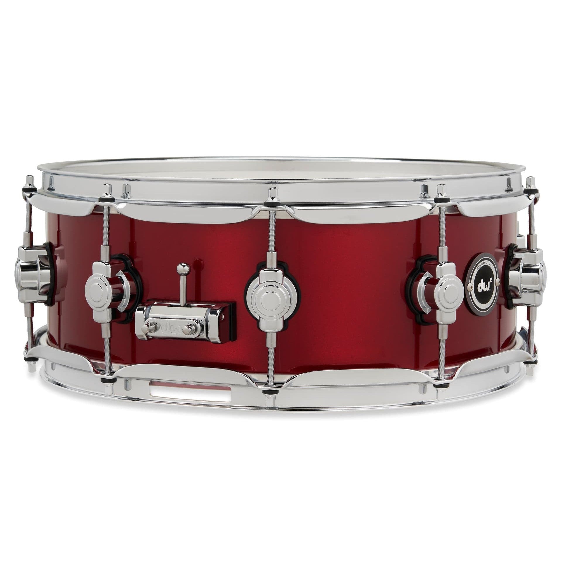 Trống Snare DW DWe 5"x14"-Mai Nguyên Music