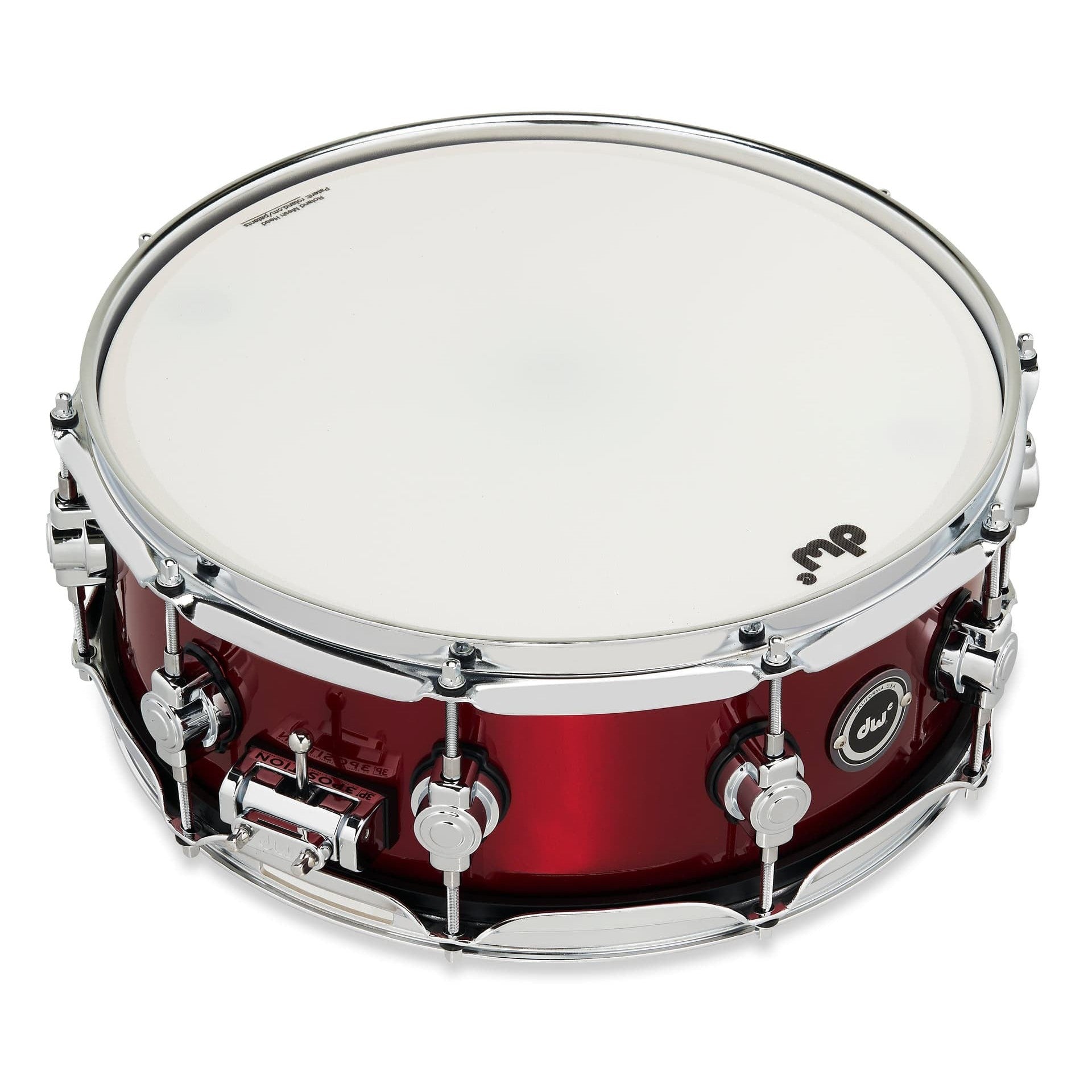Trống Snare DW DWe 5"x14"-Mai Nguyên Music
