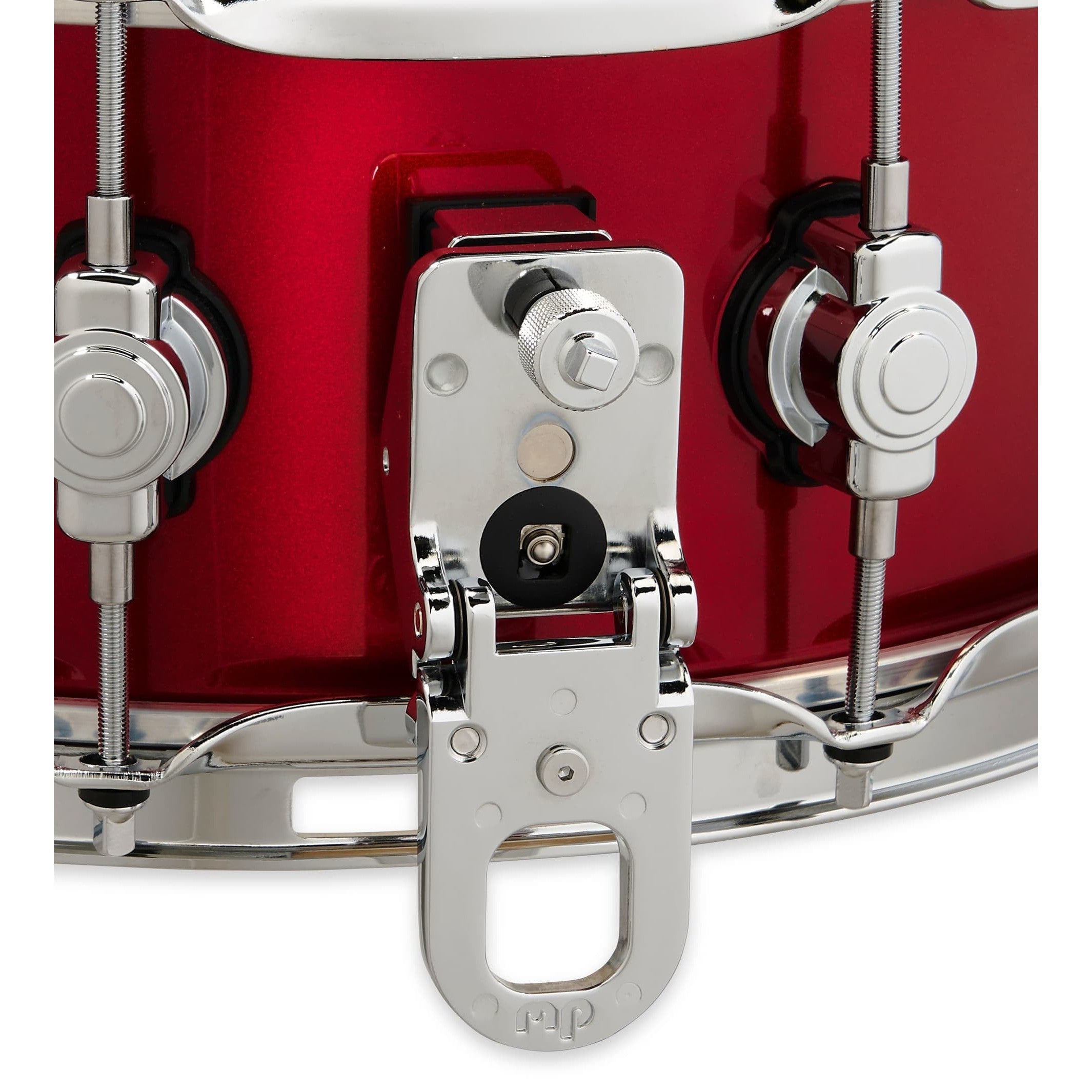 Trống Snare DW DWe 5"x14"-Mai Nguyên Music