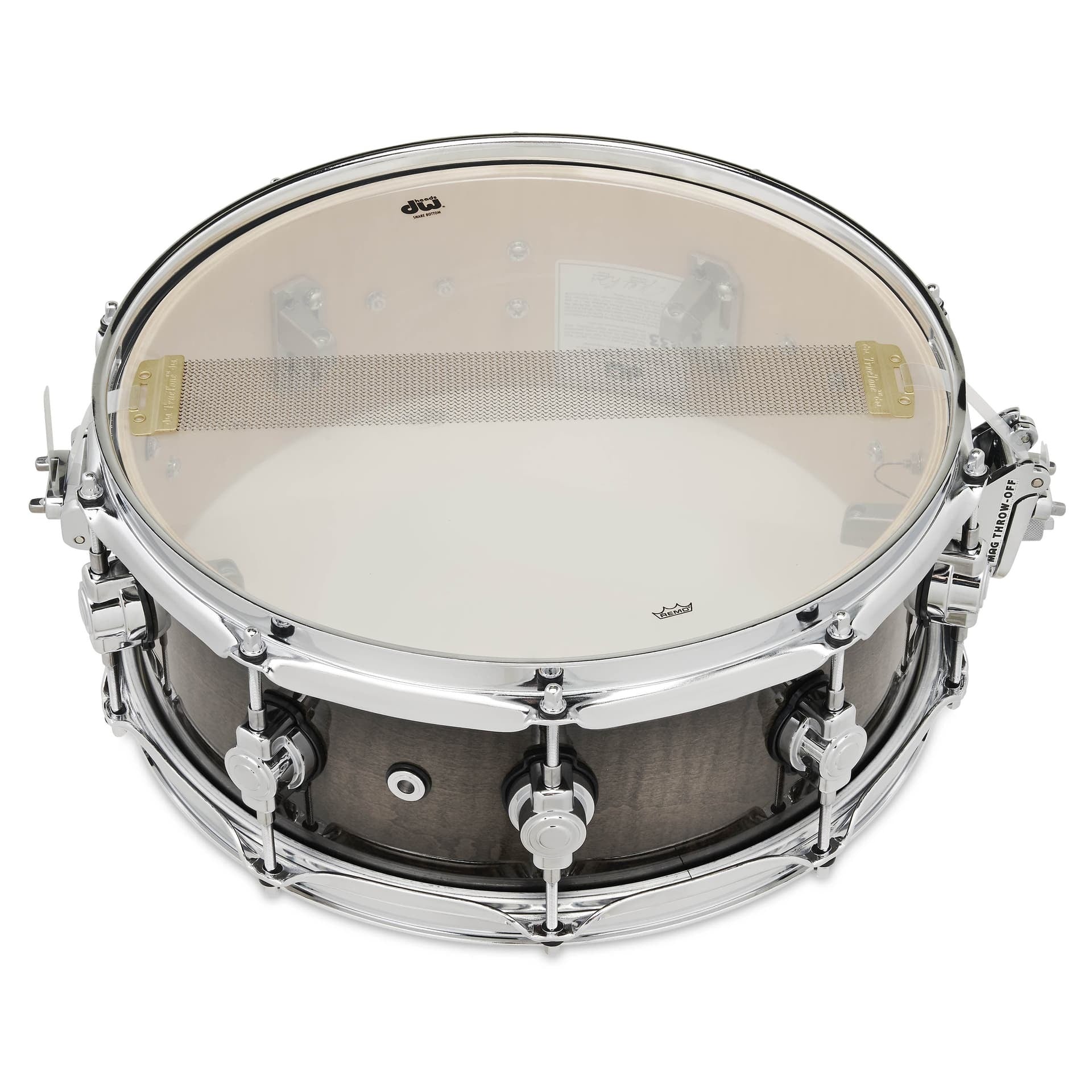 Trống Snare DW DWe 5"x14"-Mai Nguyên Music