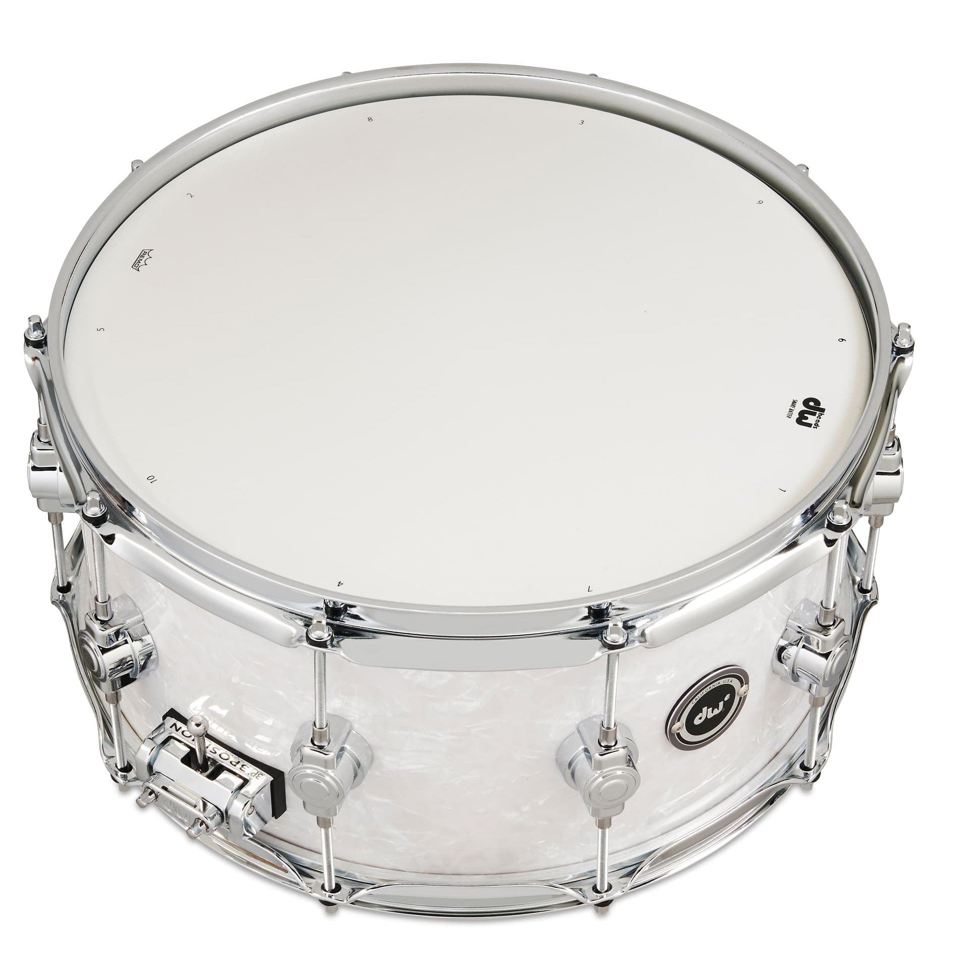 Trống Snare DW DWe 6.5"x14"-Mai Nguyên Music