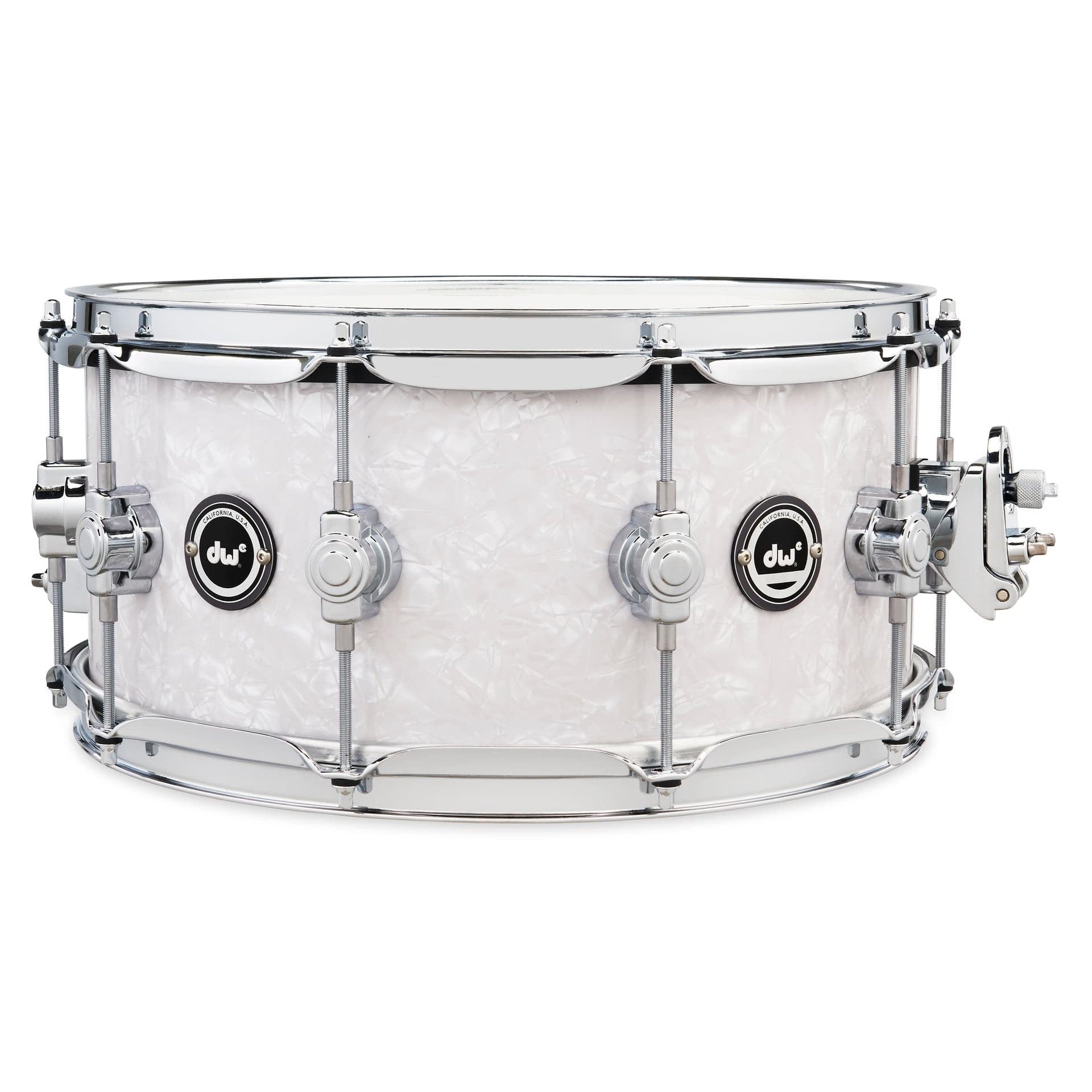 Trống Snare DW DWe 6.5"x14"-Mai Nguyên Music