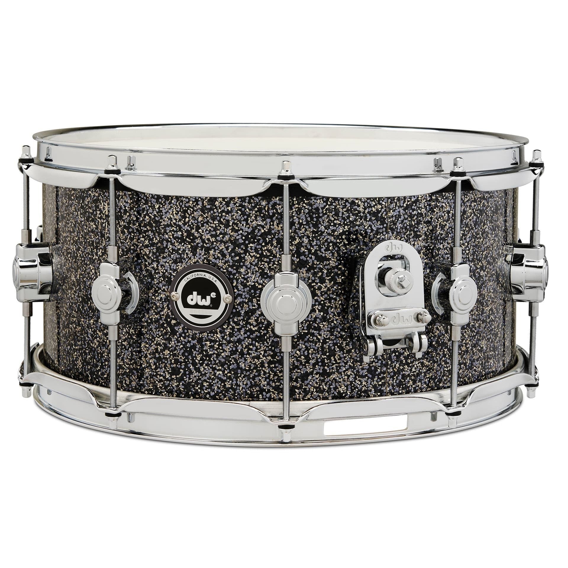 Trống Snare DW DWe 6.5"x14"-Mai Nguyên Music