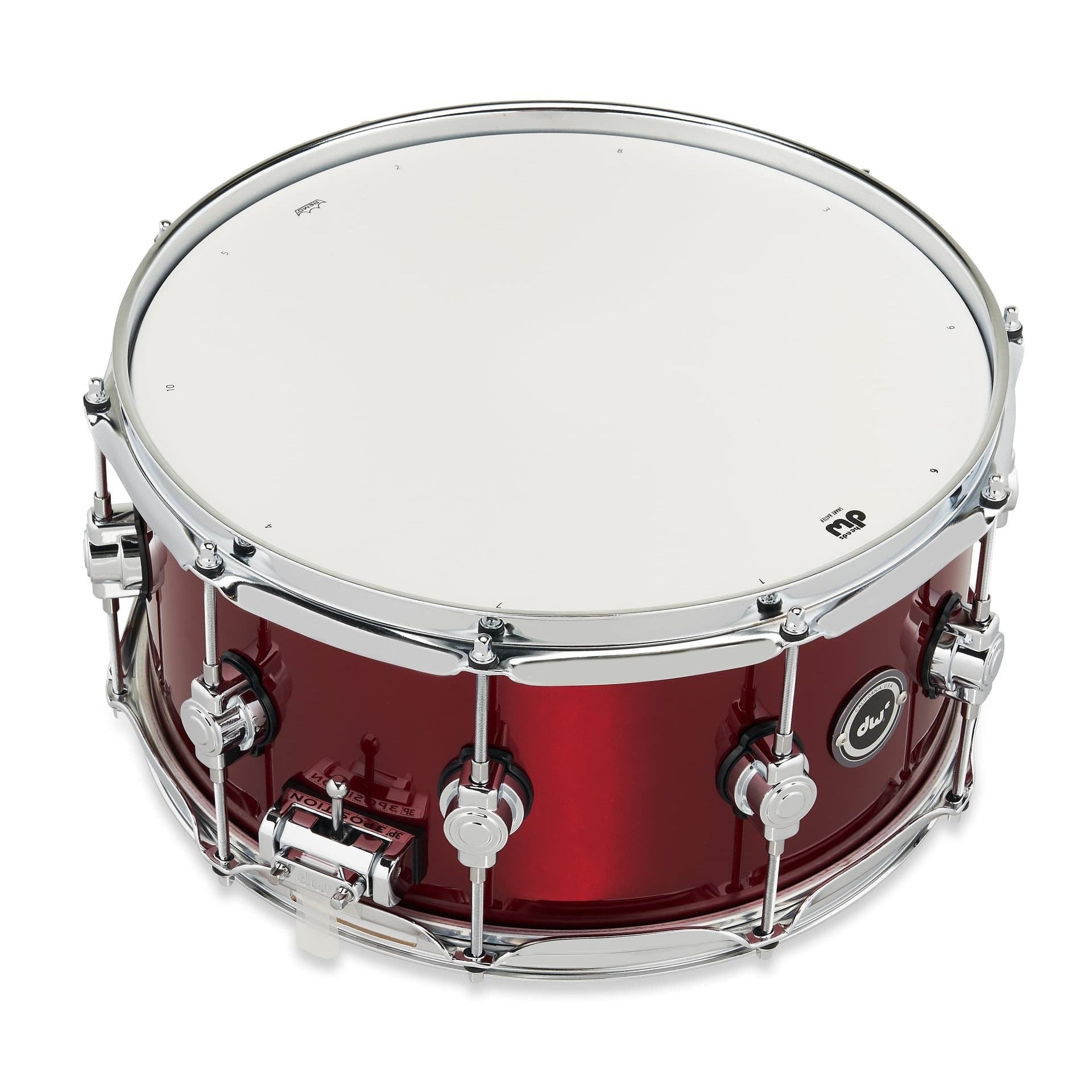Trống Snare DW DWe 6.5"x14"-Mai Nguyên Music
