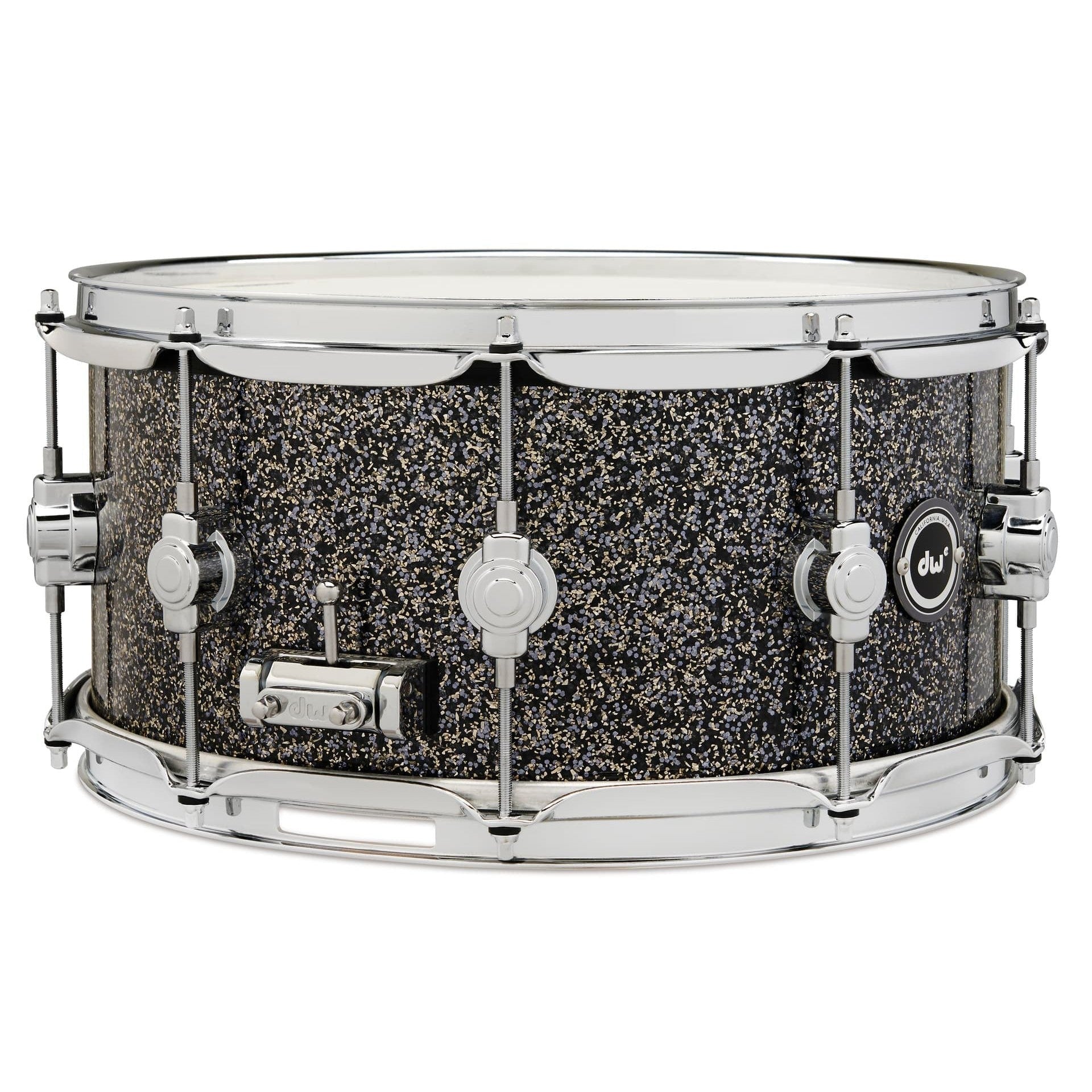 Trống Snare DW DWe 6.5"x14"-Mai Nguyên Music
