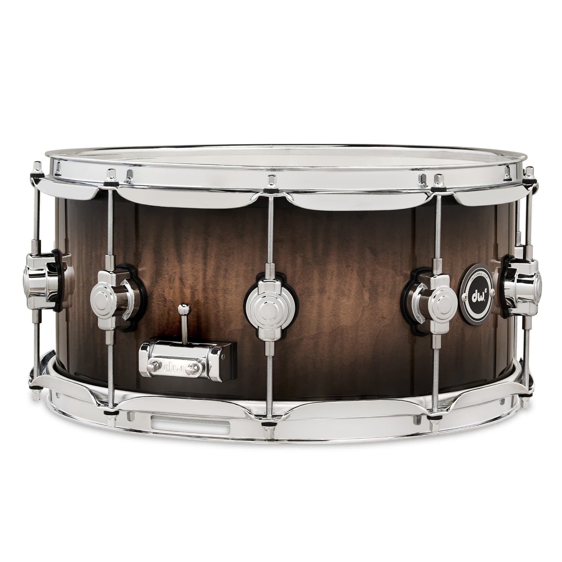 Trống Snare DW DWe 6.5"x14"-Mai Nguyên Music