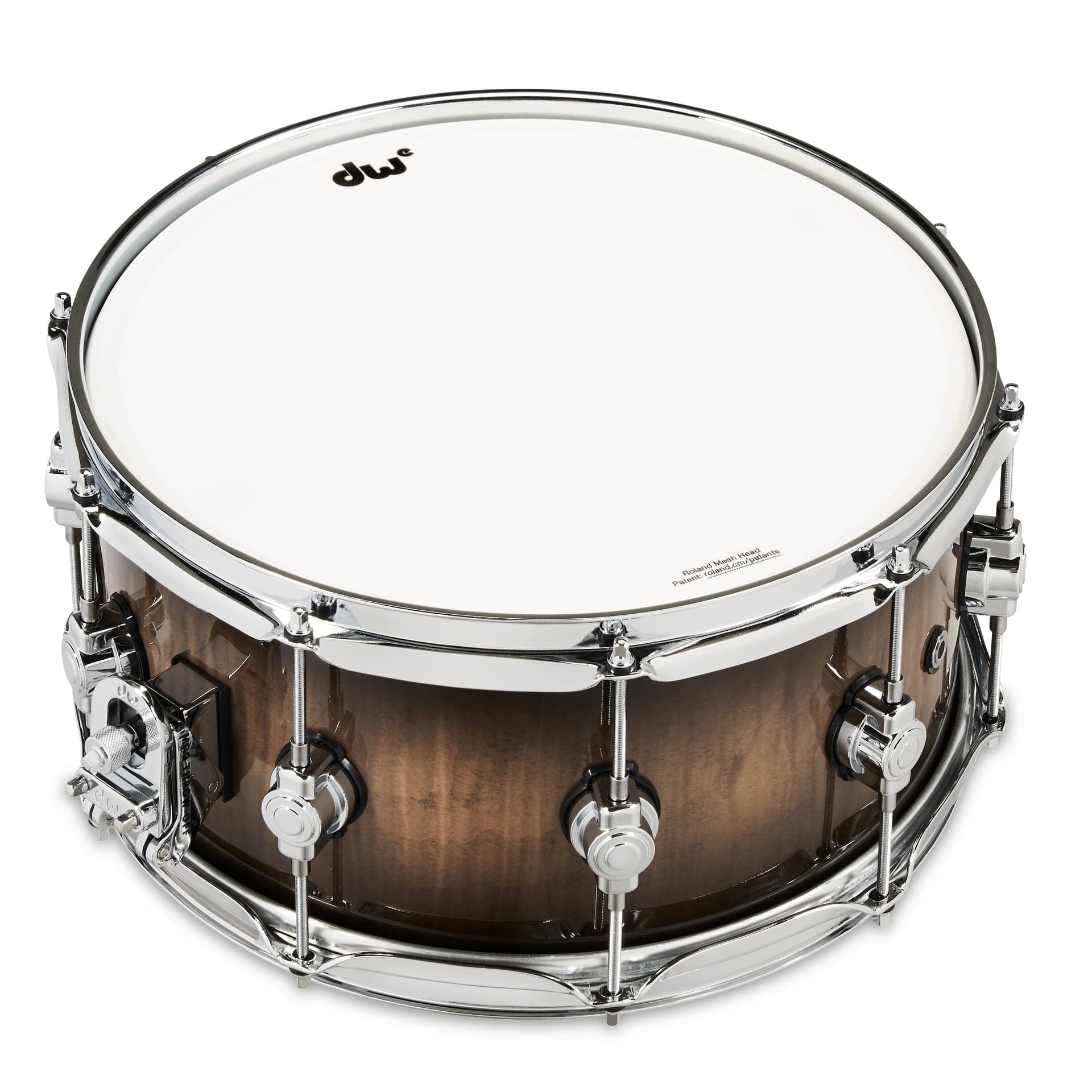 Trống Snare DW DWe 6.5"x14"-Mai Nguyên Music