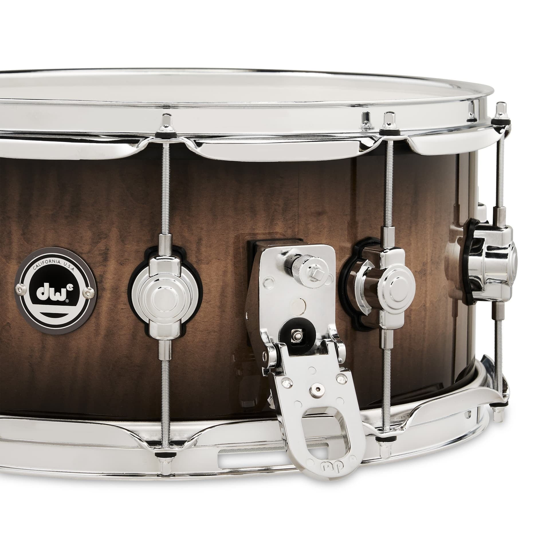 Trống Snare DW DWe 6.5"x14"-Mai Nguyên Music