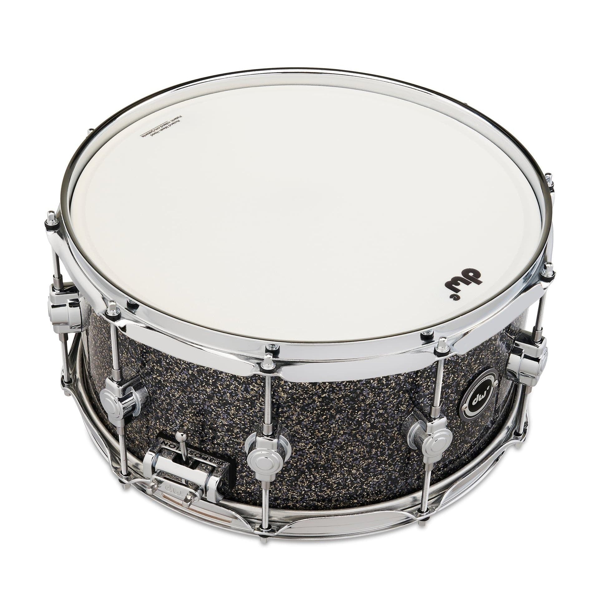 Trống Snare DW DWe 6.5"x14"-Mai Nguyên Music