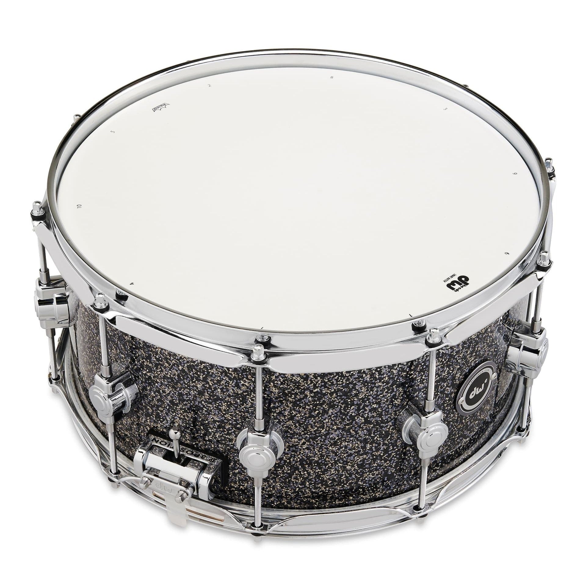 Trống Snare DW DWe 6.5"x14"-Mai Nguyên Music