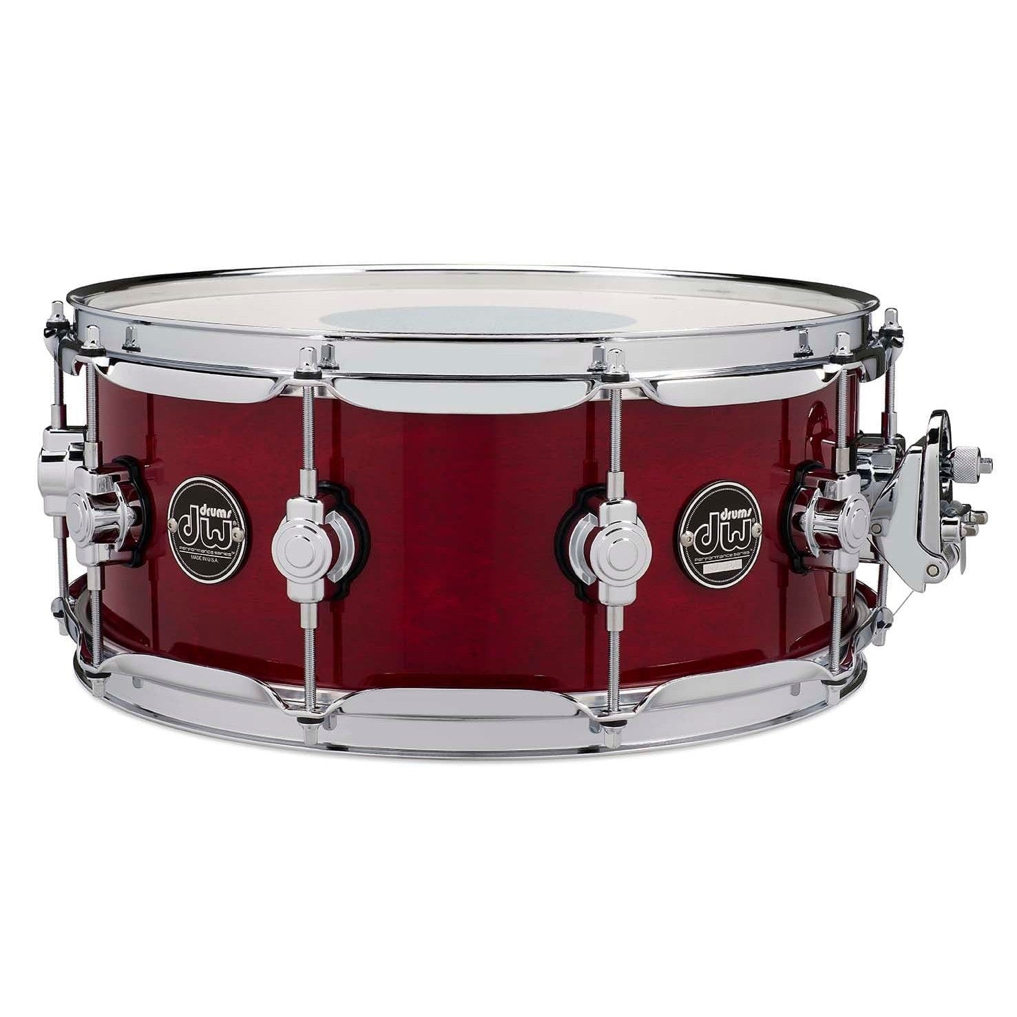 Trống Snare DW Performance Series 5.5"x14"-Mai Nguyên Music
