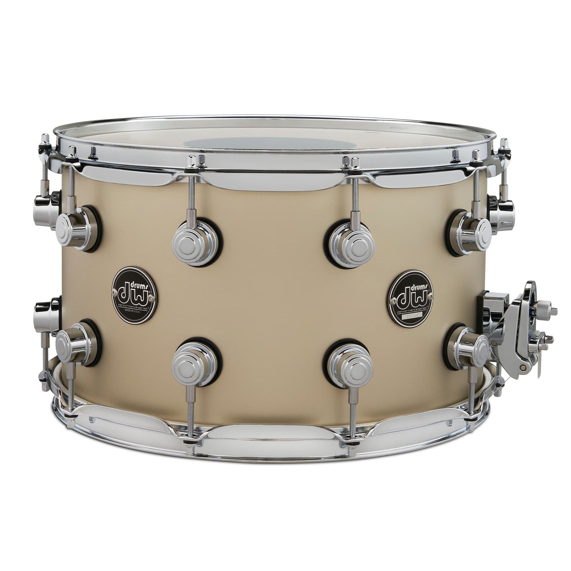 Trống Snare DW Performance Series 8"x14"-Mai Nguyên Music