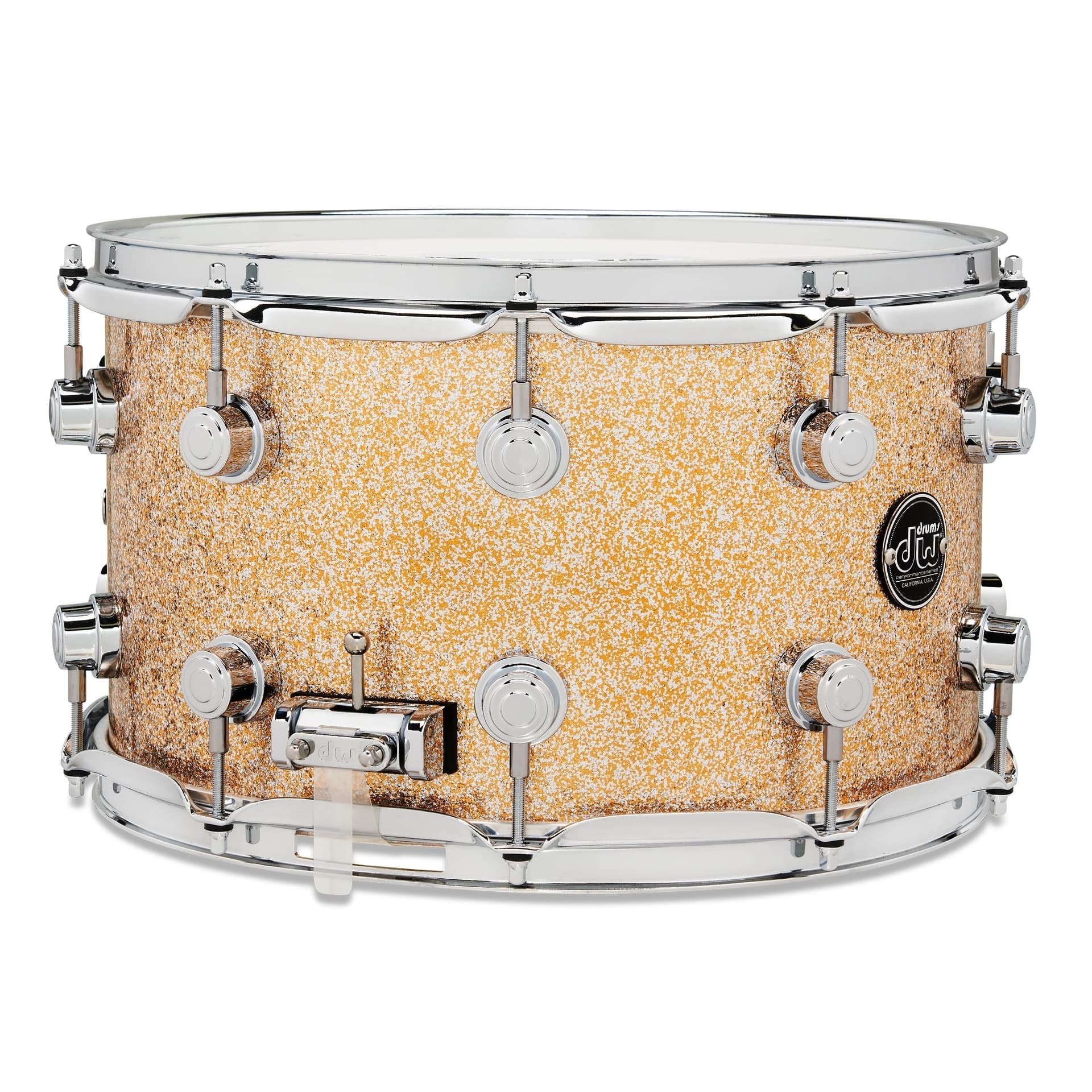 Trống Snare DW Performance Series 8"x14"-Mai Nguyên Music