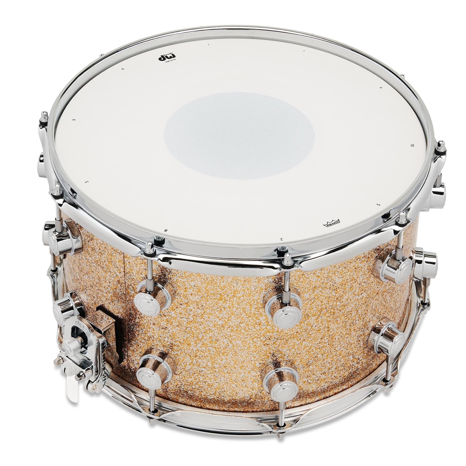 Trống Snare DW Performance Series 8"x14"-Mai Nguyên Music