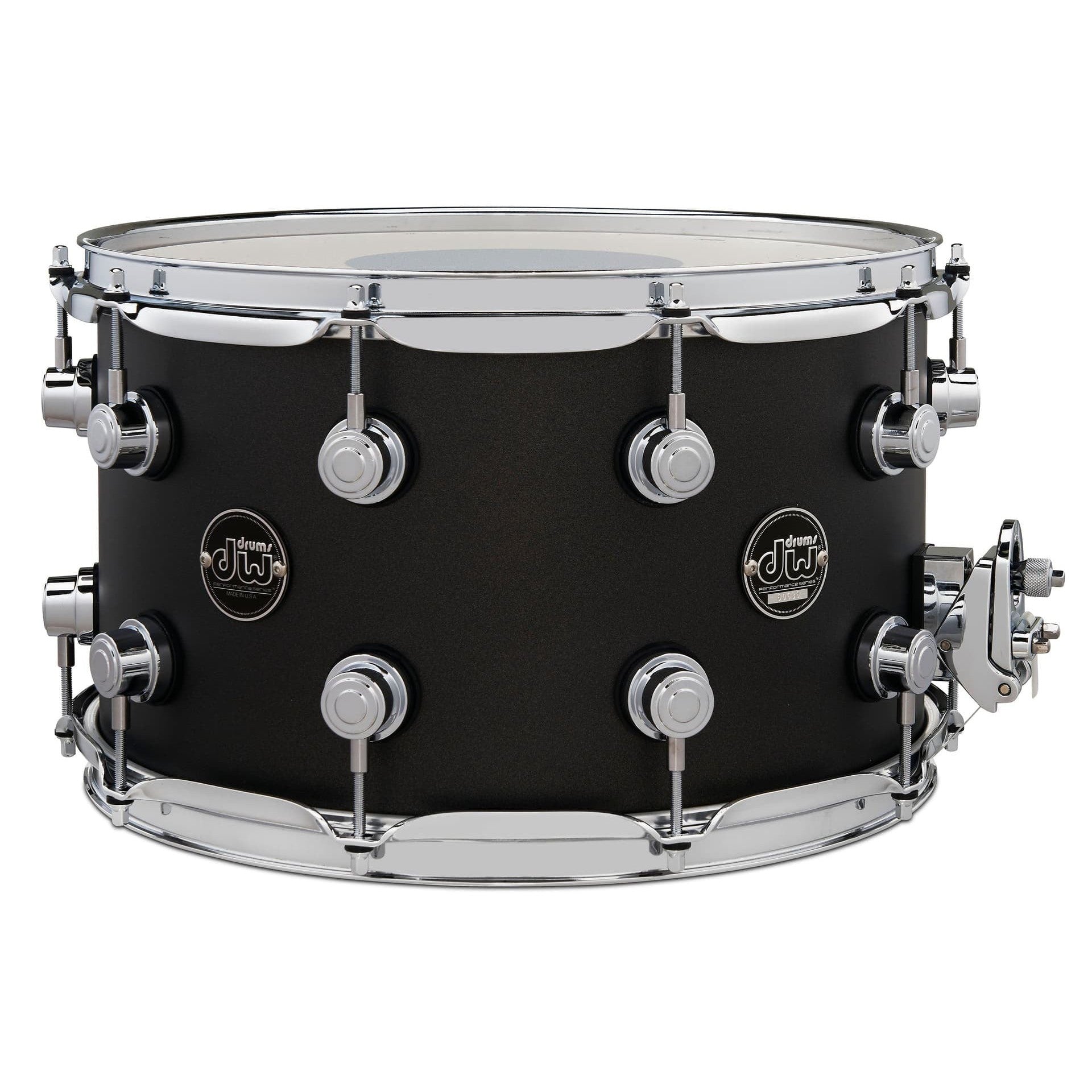 Trống Snare DW Performance Series 8"x14"-Mai Nguyên Music