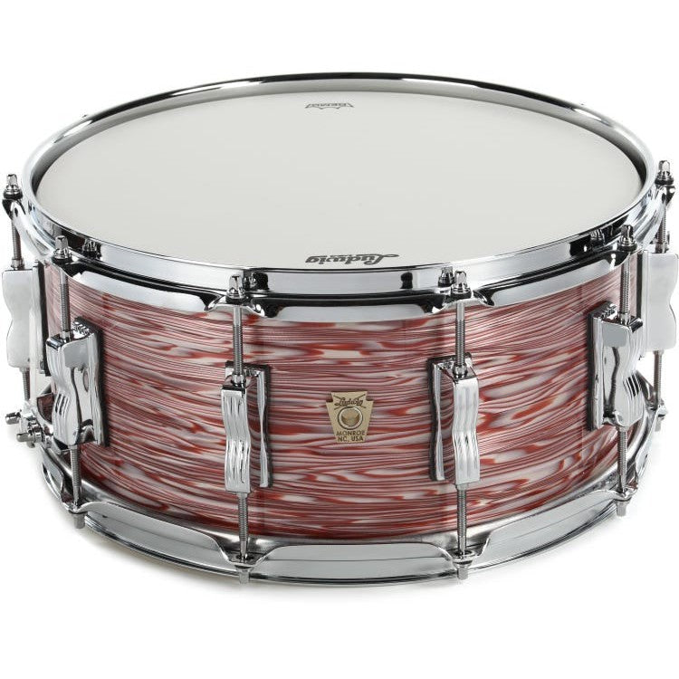 Trống Snare Ludwig Classic Maple 14"x6.5"-Mai Nguyên Music