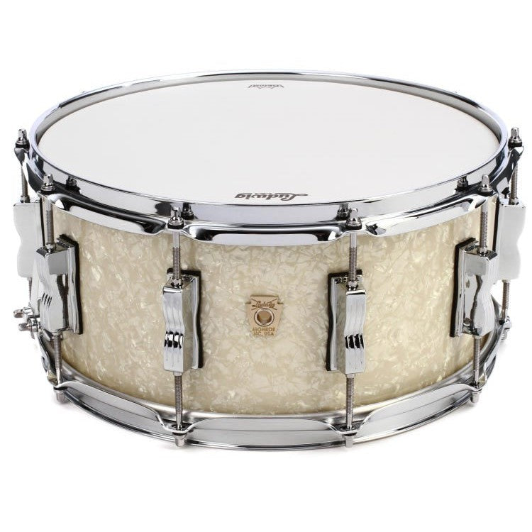 Trống Snare Ludwig Classic Maple 14"x6.5"-Mai Nguyên Music