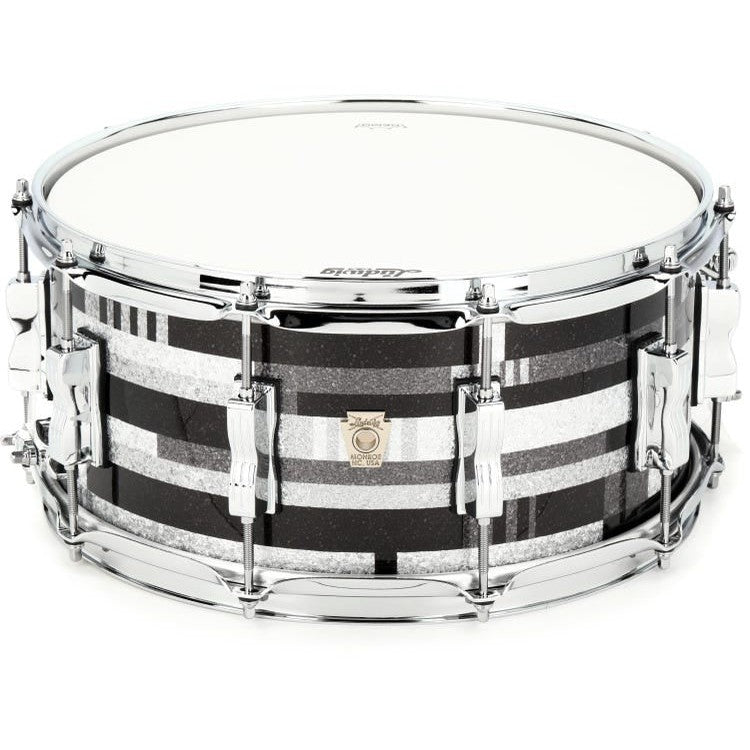 Trống Snare Ludwig Classic Maple 14"x6.5"-Mai Nguyên Music