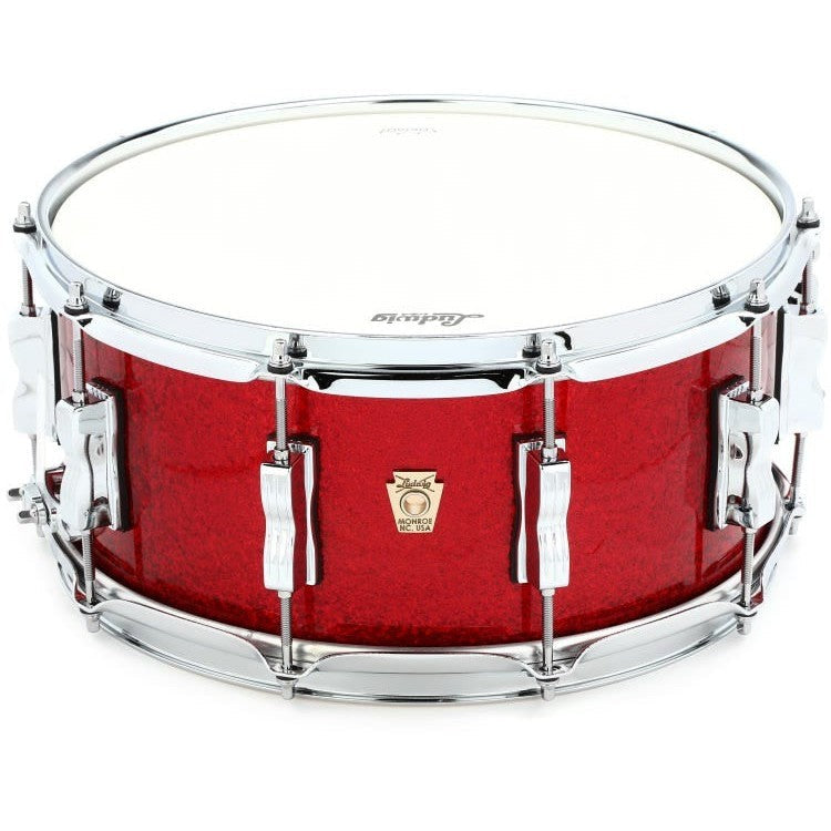 Trống Snare Ludwig Classic Maple 14"x6.5"-Mai Nguyên Music