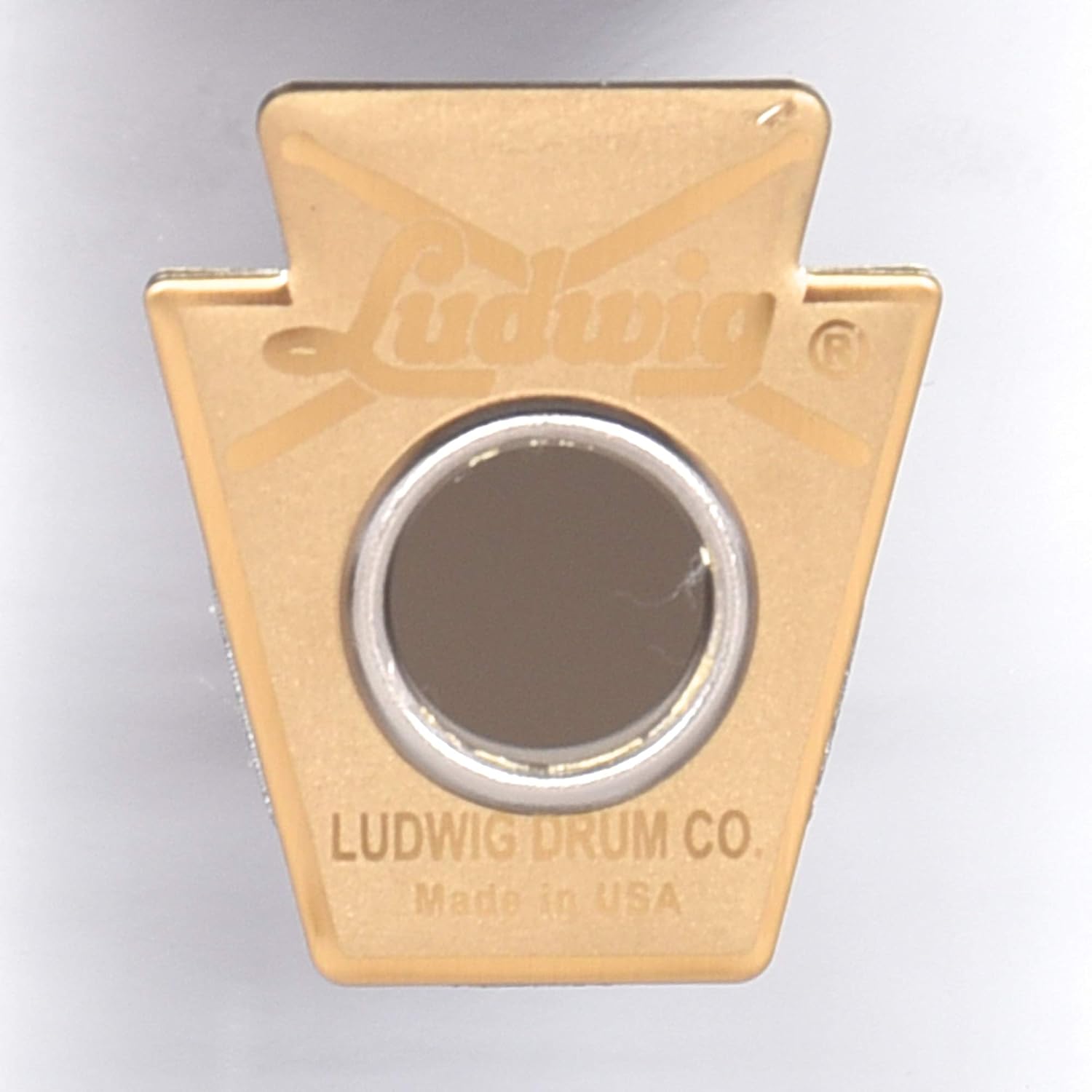 Trống Snare Ludwig LB400BN 14"x5" COB Super Series-Mai Nguyên Music