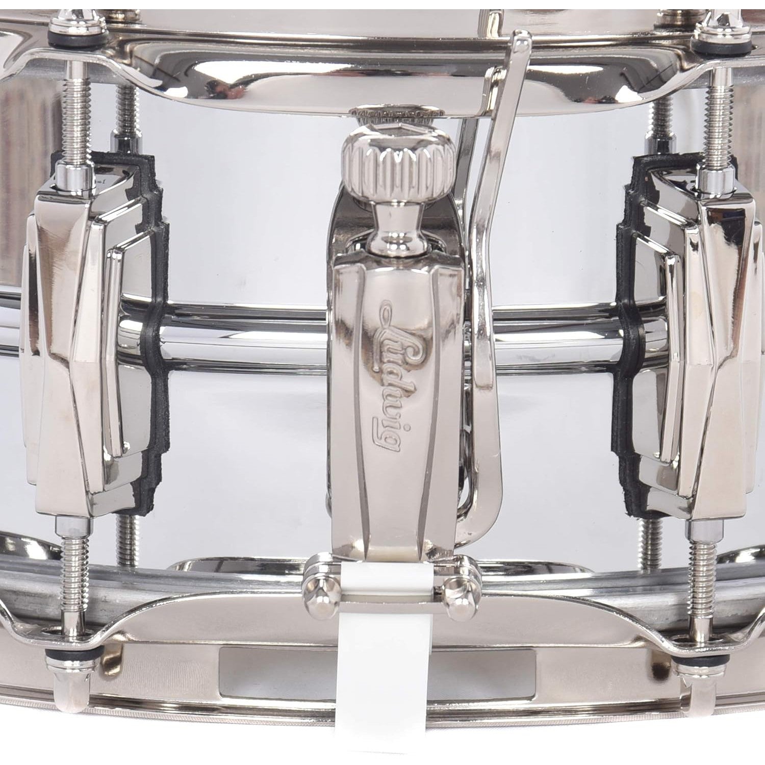 Trống Snare Ludwig LB400BN 14"x5" COB Super Series-Mai Nguyên Music